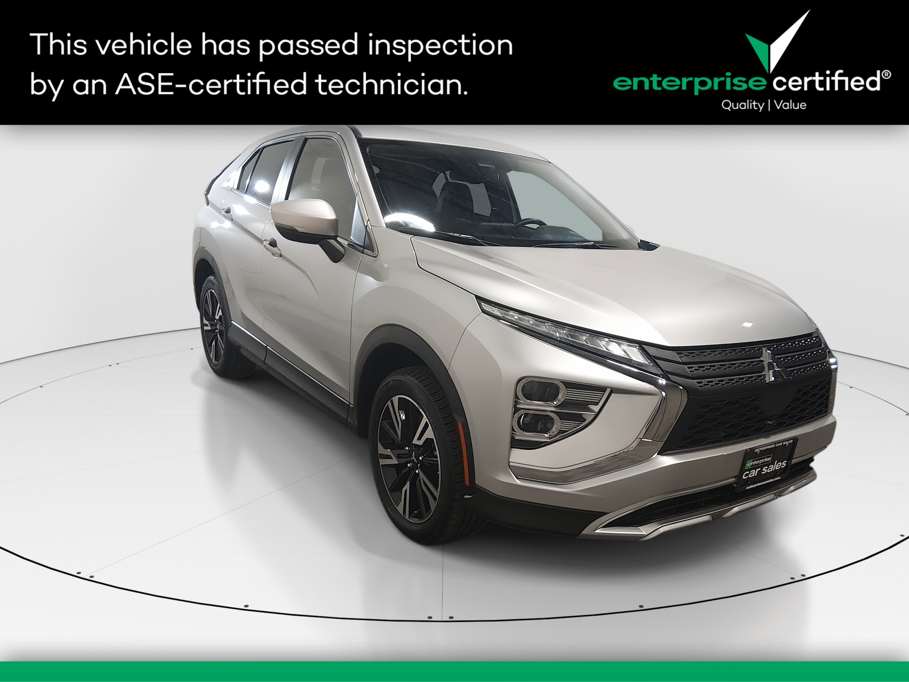 Used 2025 Mitsubishi Eclipse Cross SE S-AWC