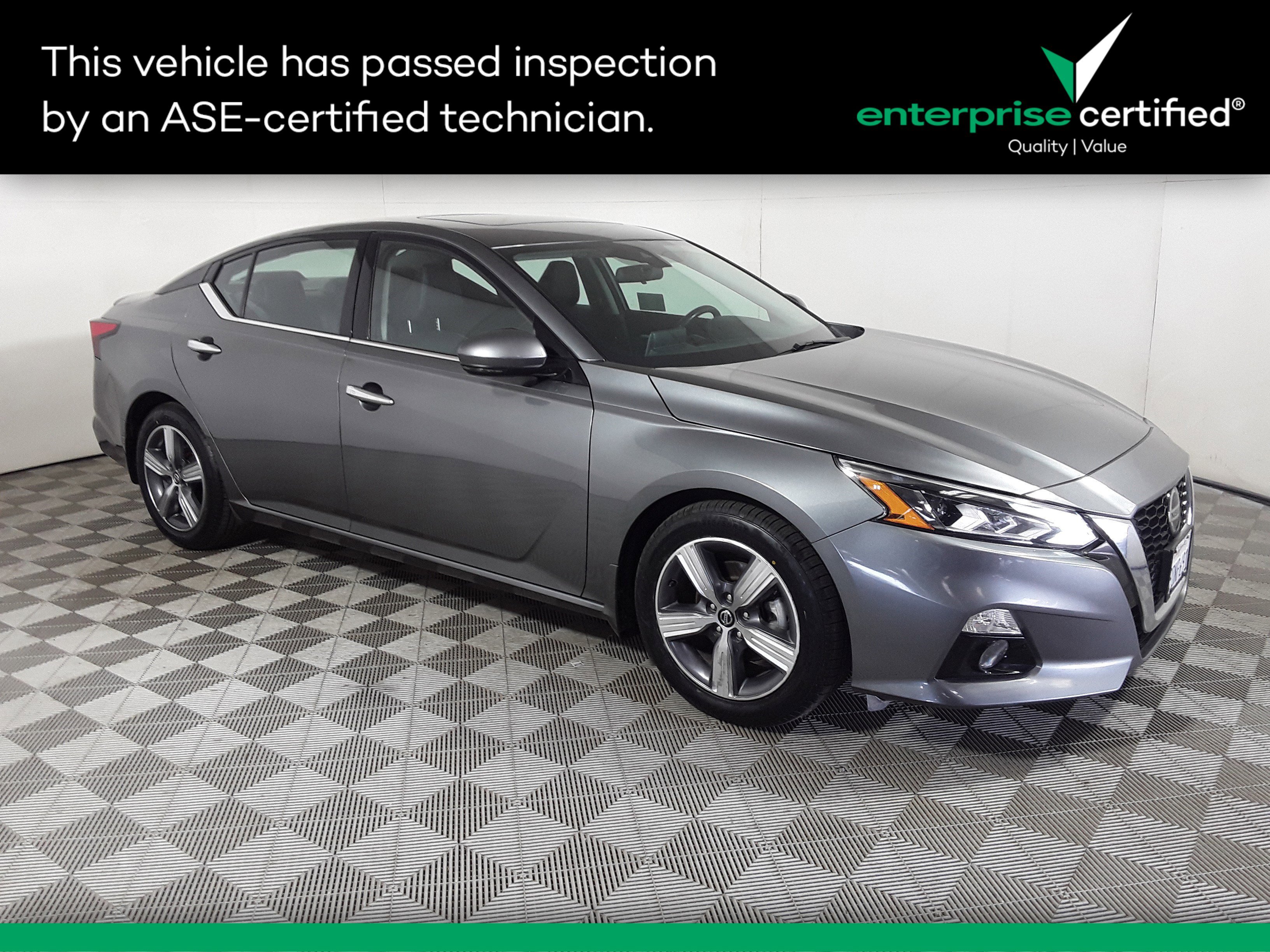 Used 2022 Nissan Altima 2.5 SL Sedan