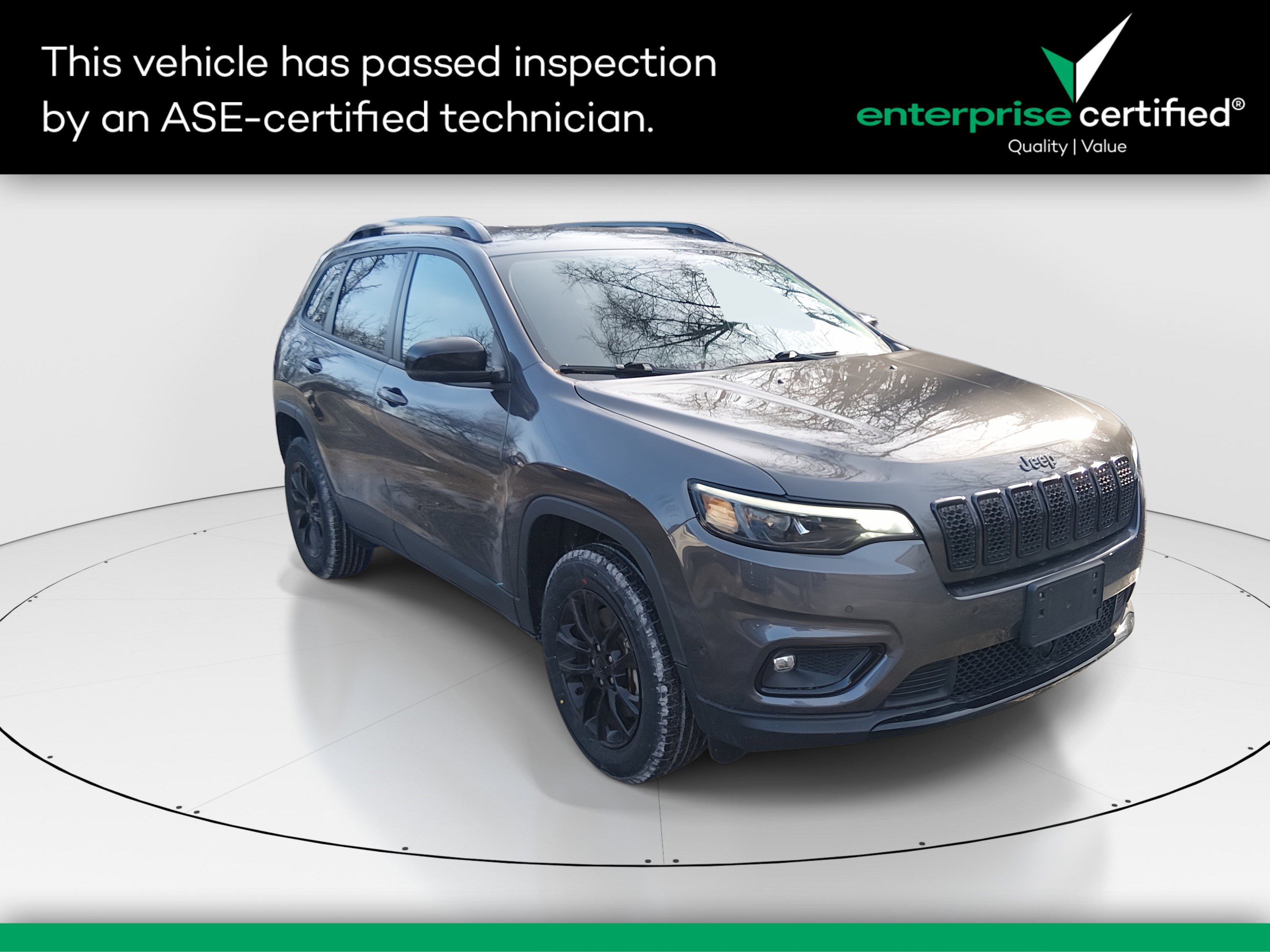 2023 Jeep Cherokee Altitude Lux's photo