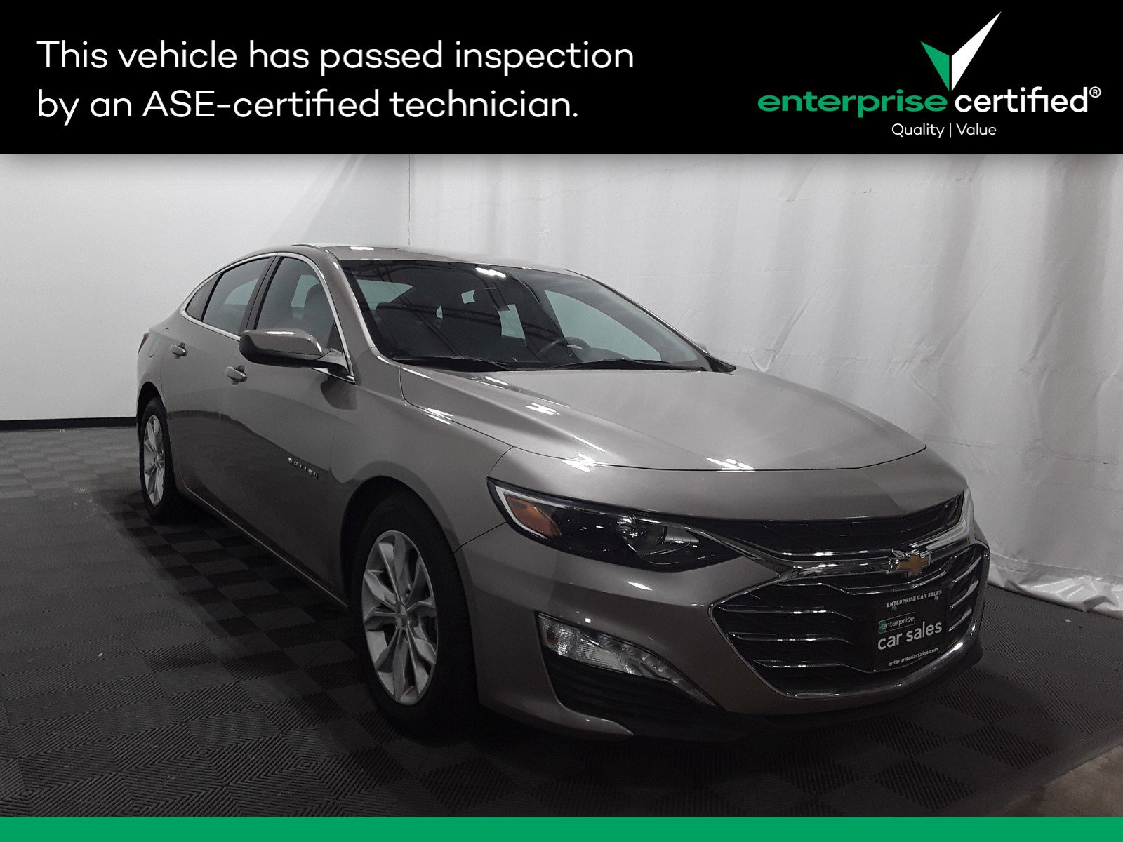 2022 Chevrolet Malibu 4dr Sdn LT