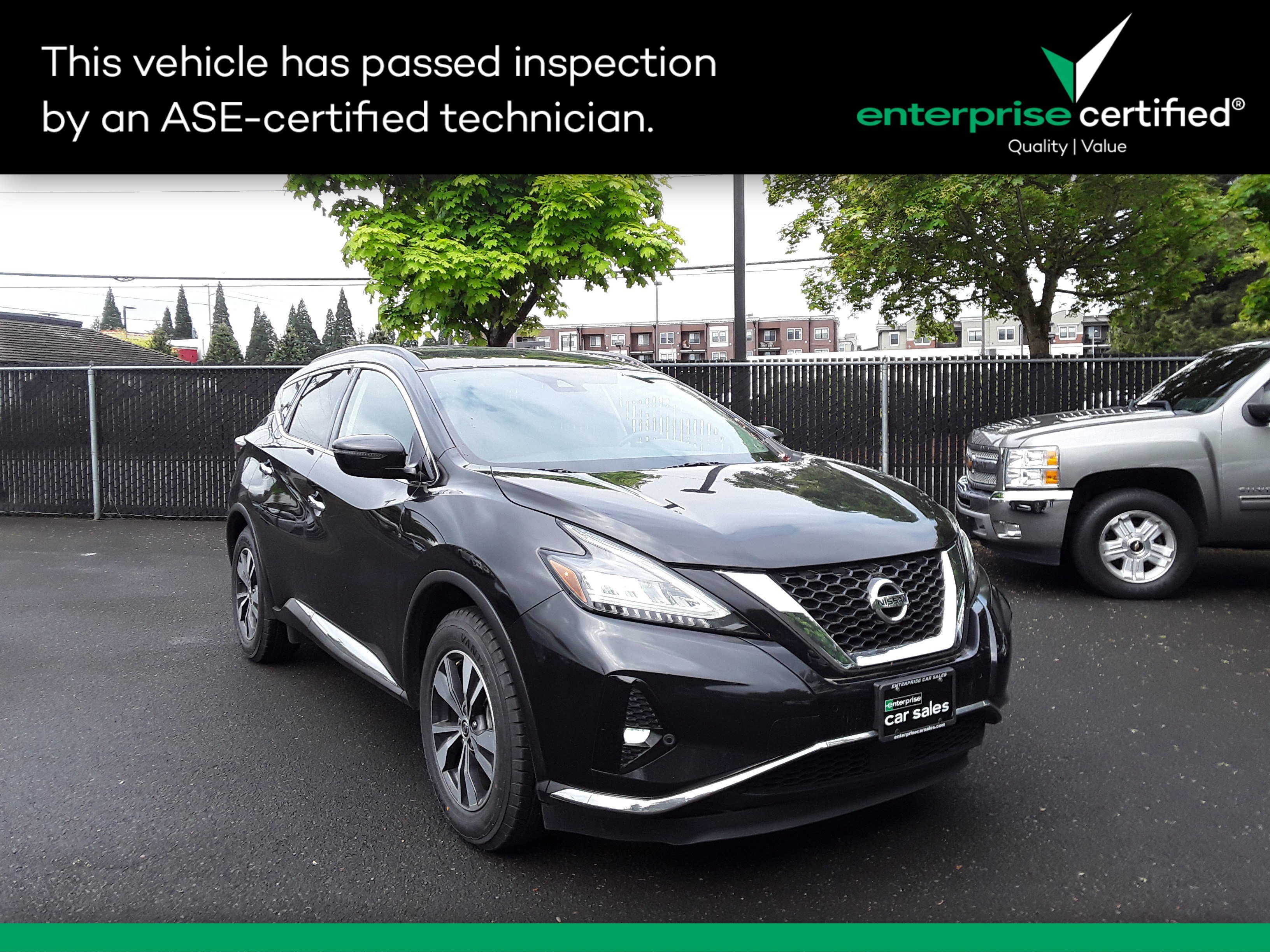 2021 Nissan Murano AWD SV
