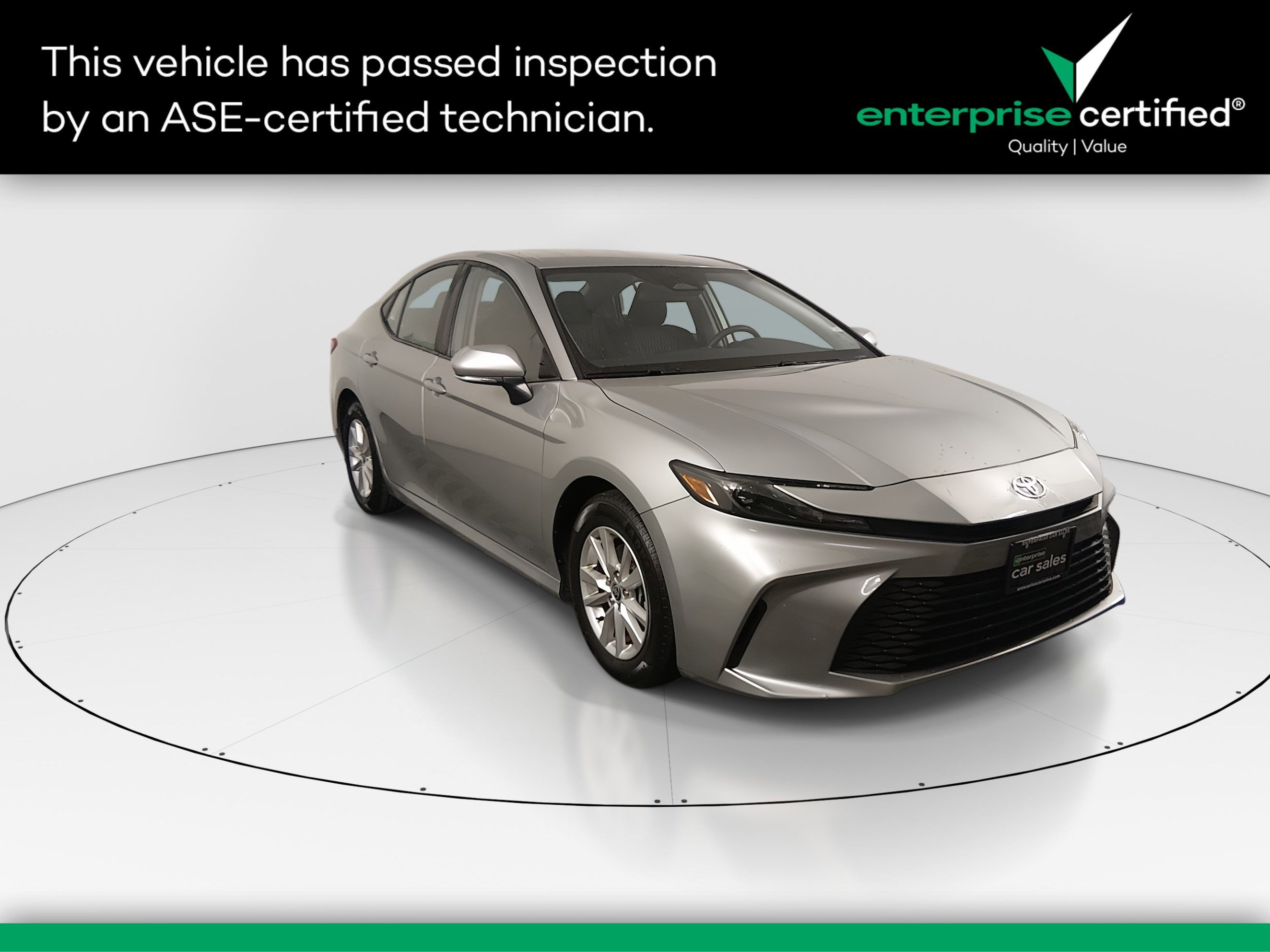 Used 2025 Toyota Camry LE