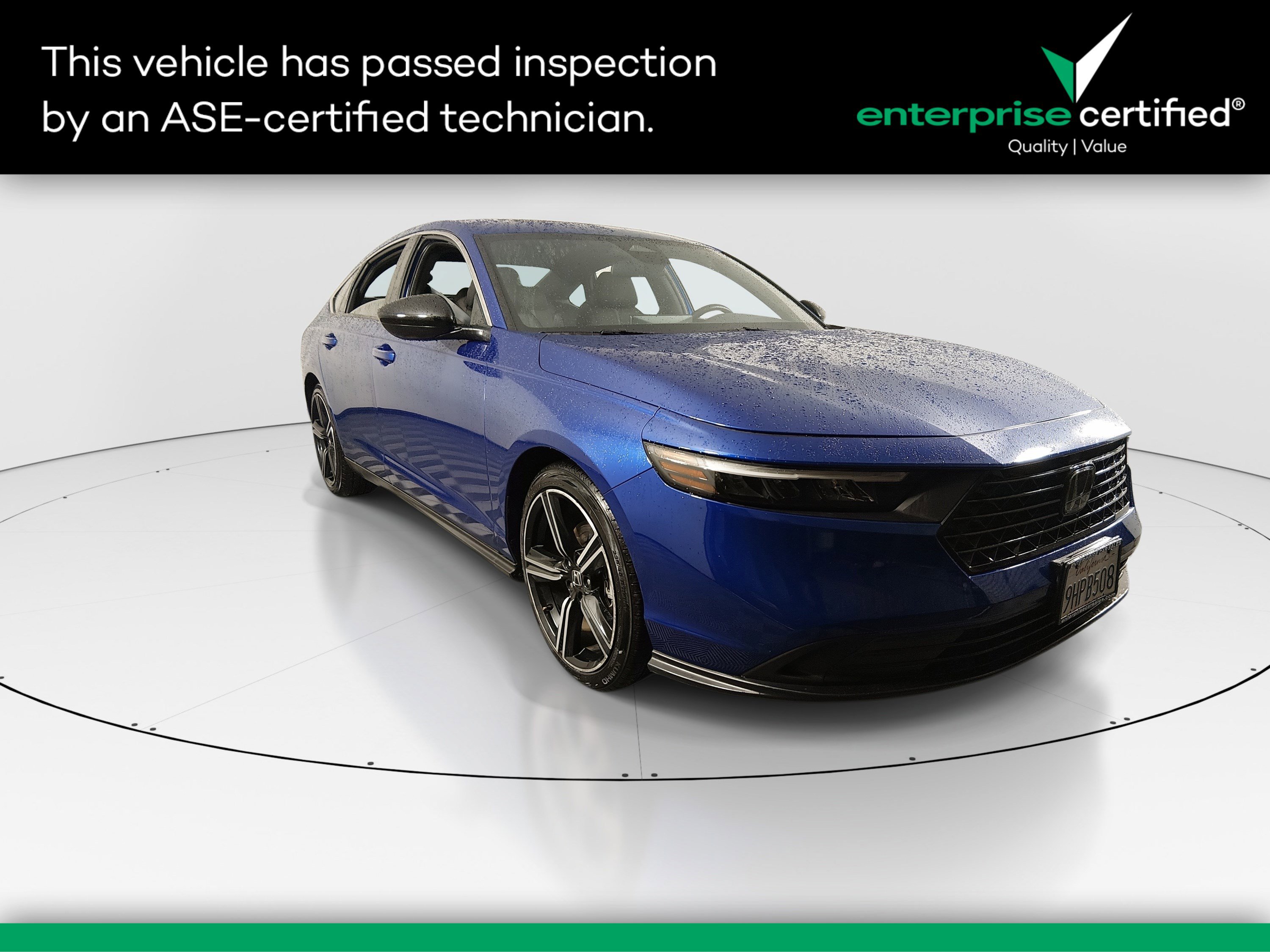 2023 Honda Accord Hybrid Sport's photo