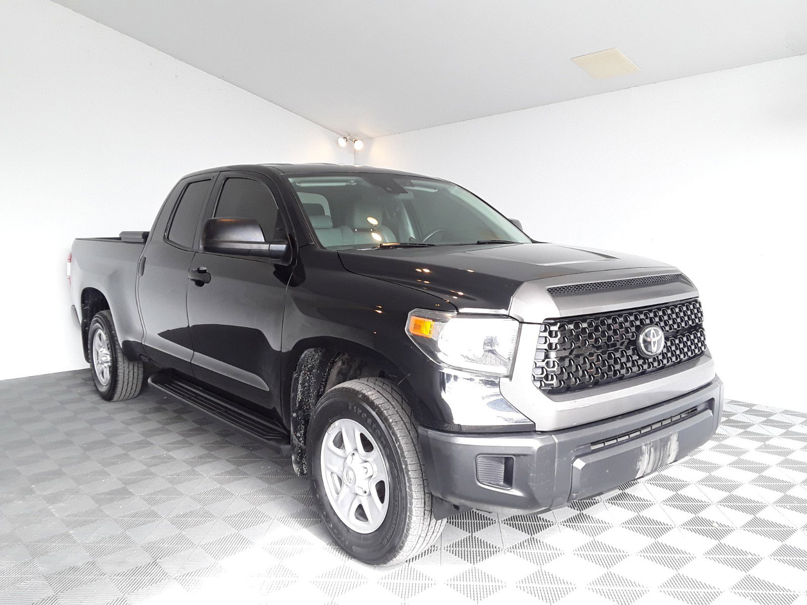 2021 Toyota Tundra 4WD SR5 Double Cab 6.5' Bed 5.7L