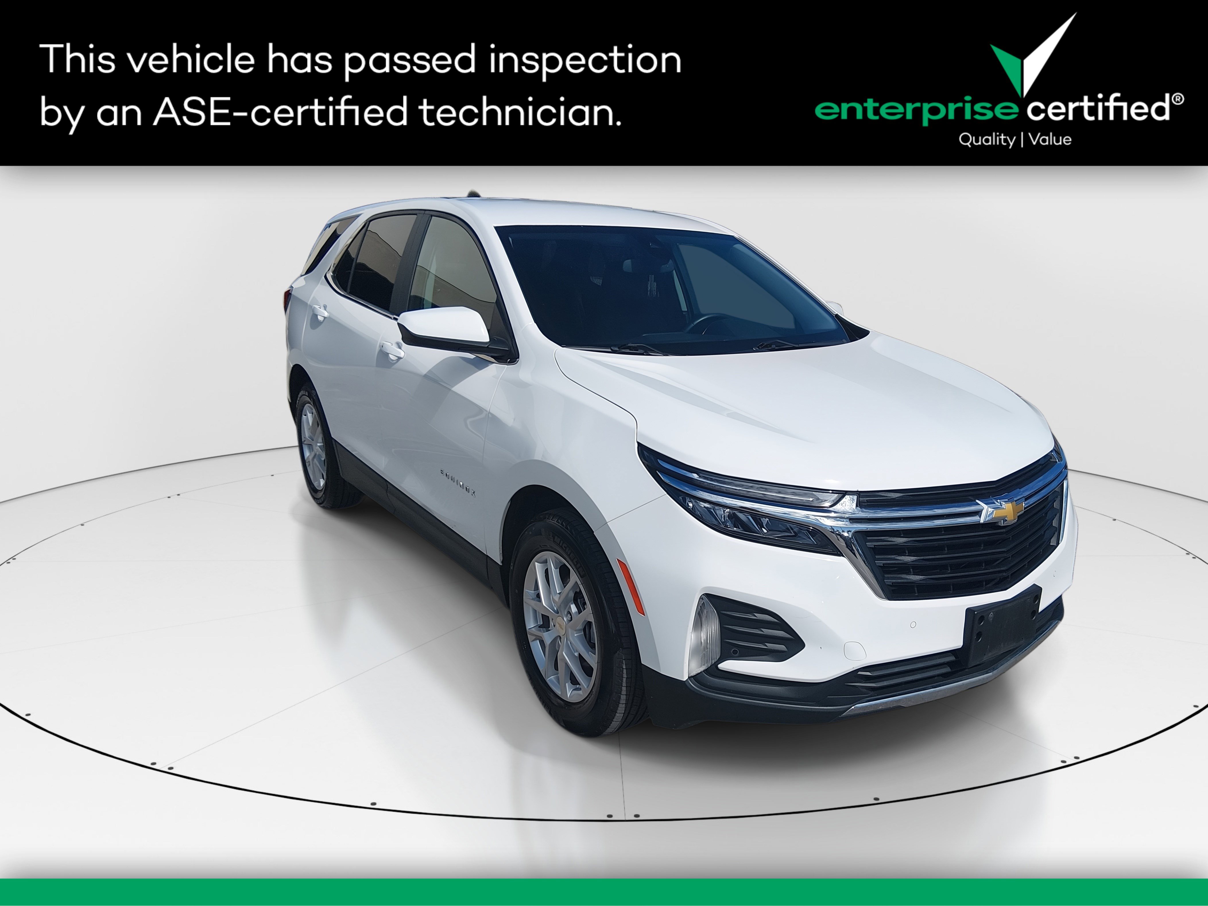 Used 2024 Chevrolet Equinox FWD 4dr LT w/1LT