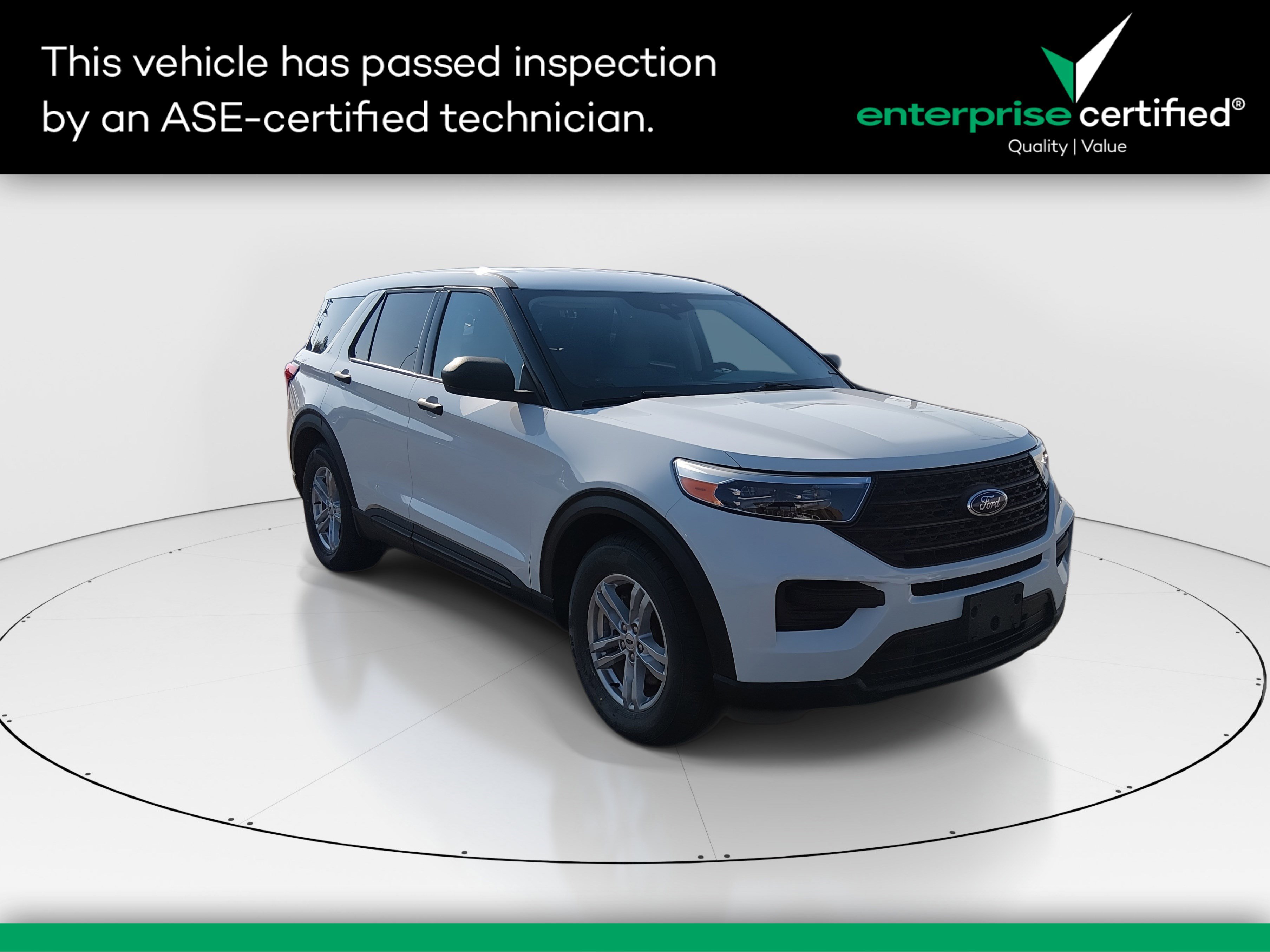 2022 Ford Explorer Base