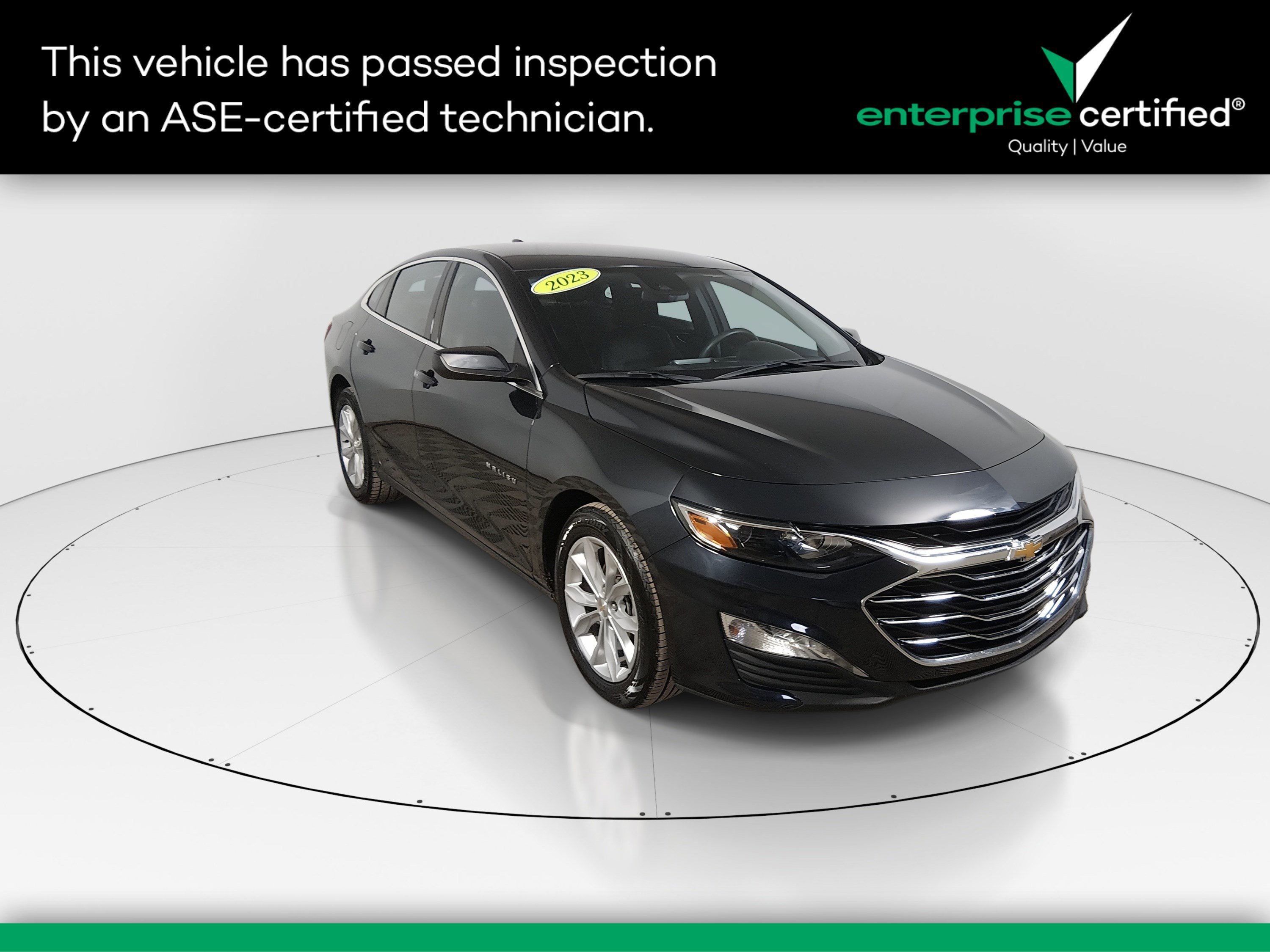 Used 2023 Chevrolet Malibu 4dr Sdn 1LT