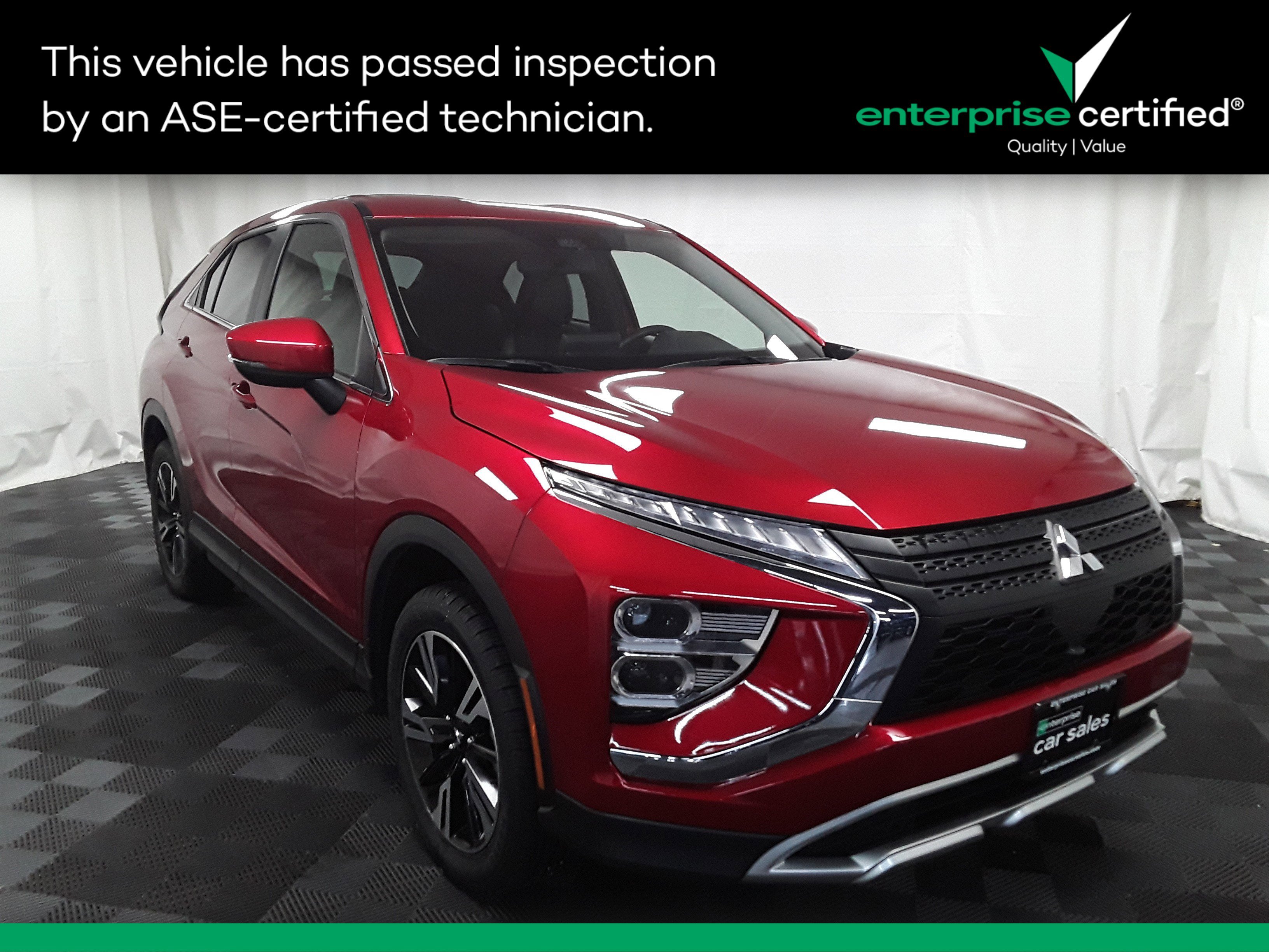 Used 2025 Mitsubishi Eclipse Cross SE S-AWC