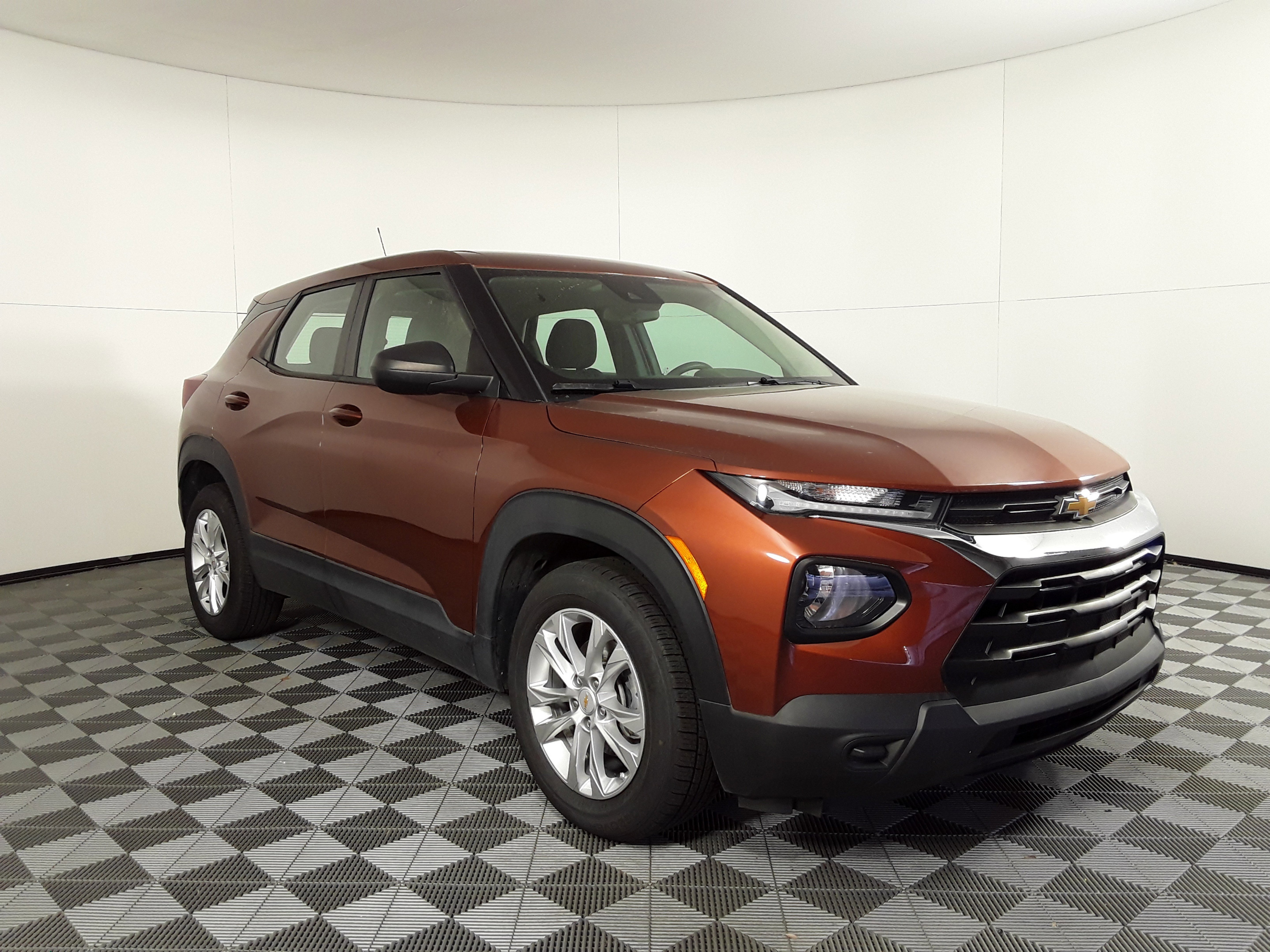 2021 Chevrolet Trailblazer FWD 4dr LS