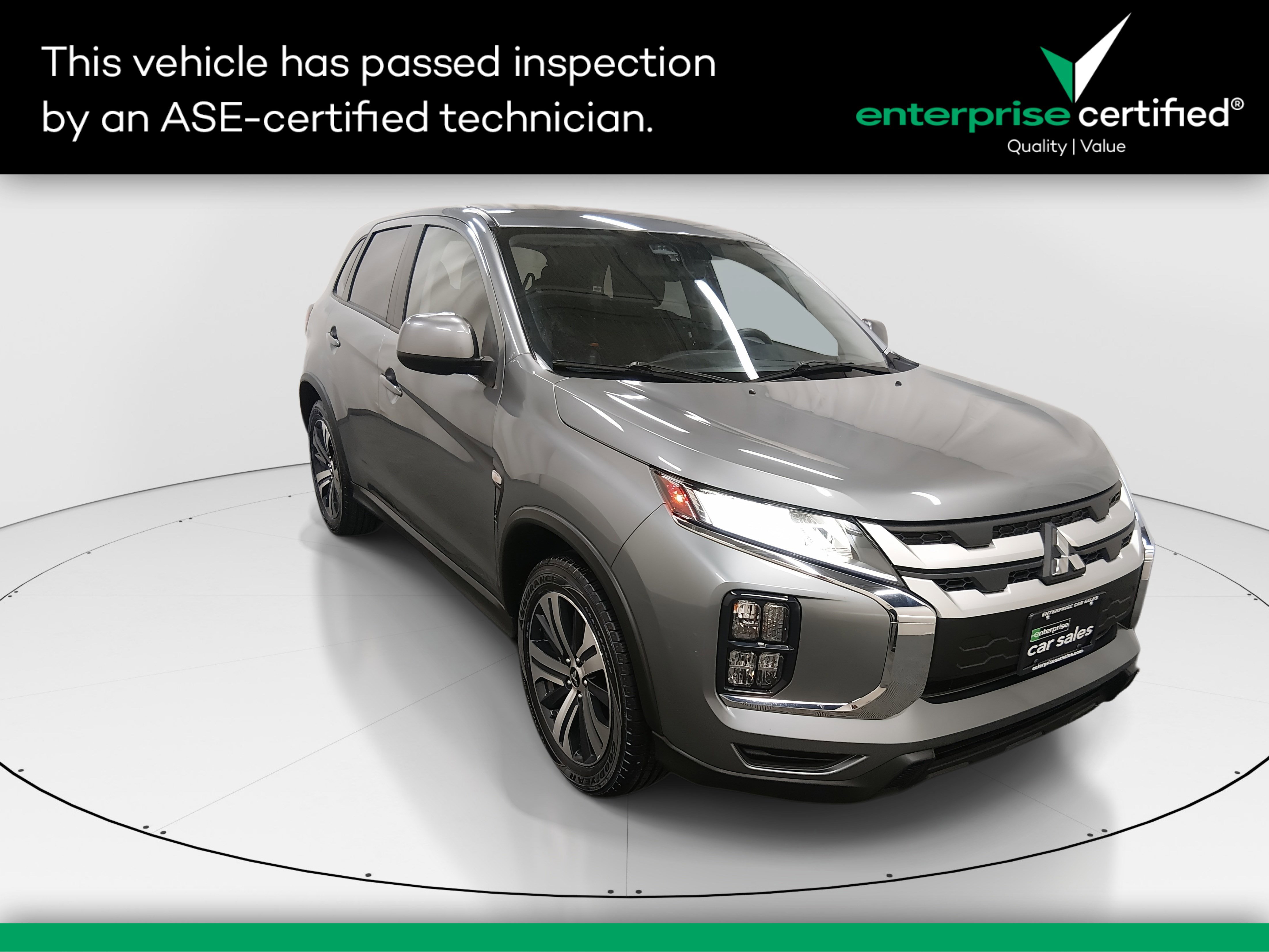 Used 2024 Mitsubishi Outlander Sport ES 2.0 AWC