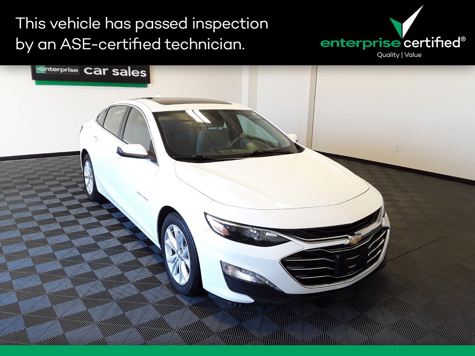 2022 Chevrolet Malibu 4dr Sdn LT