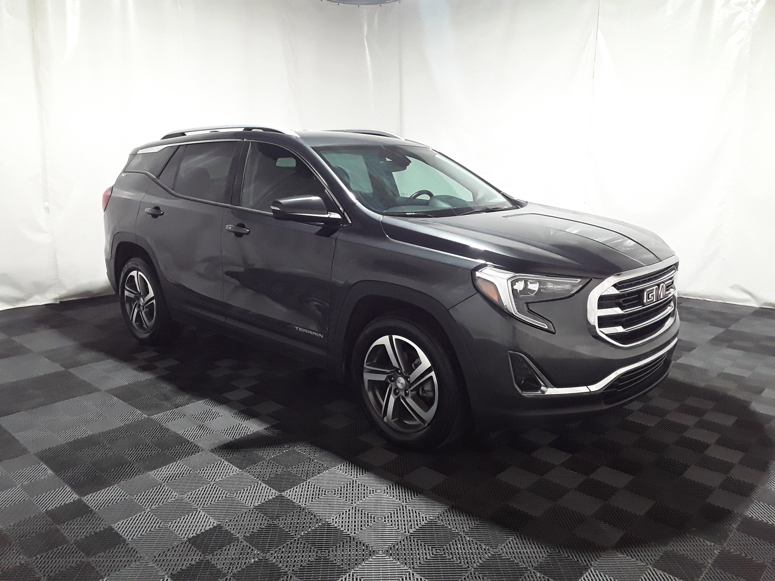 2020 GMC Terrain AWD 4dr SLT
