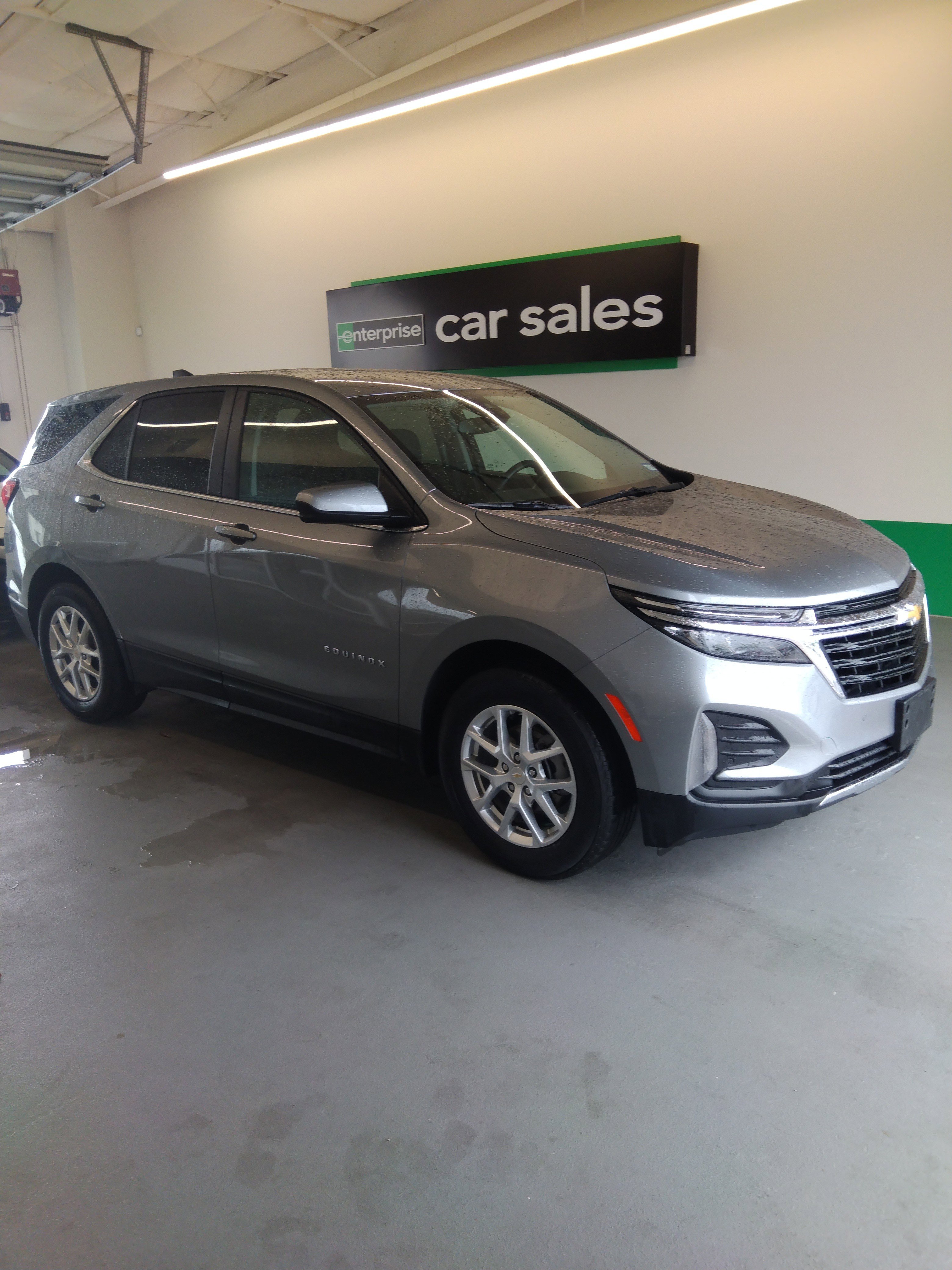 2024 Chevrolet Equinox FWD 4dr LT w/1LT