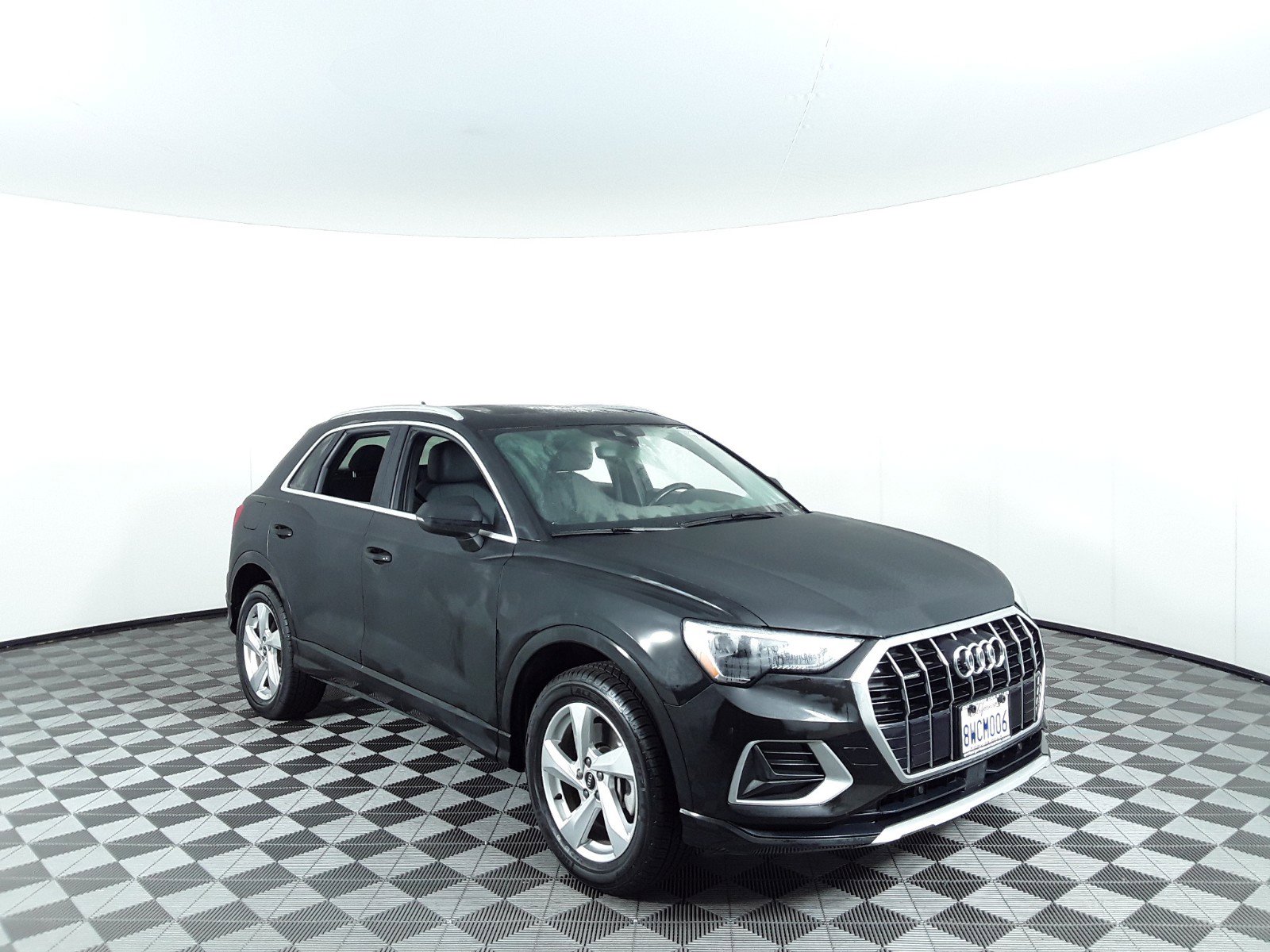 2021 Audi Q3 Premium 40 TFSI quattro