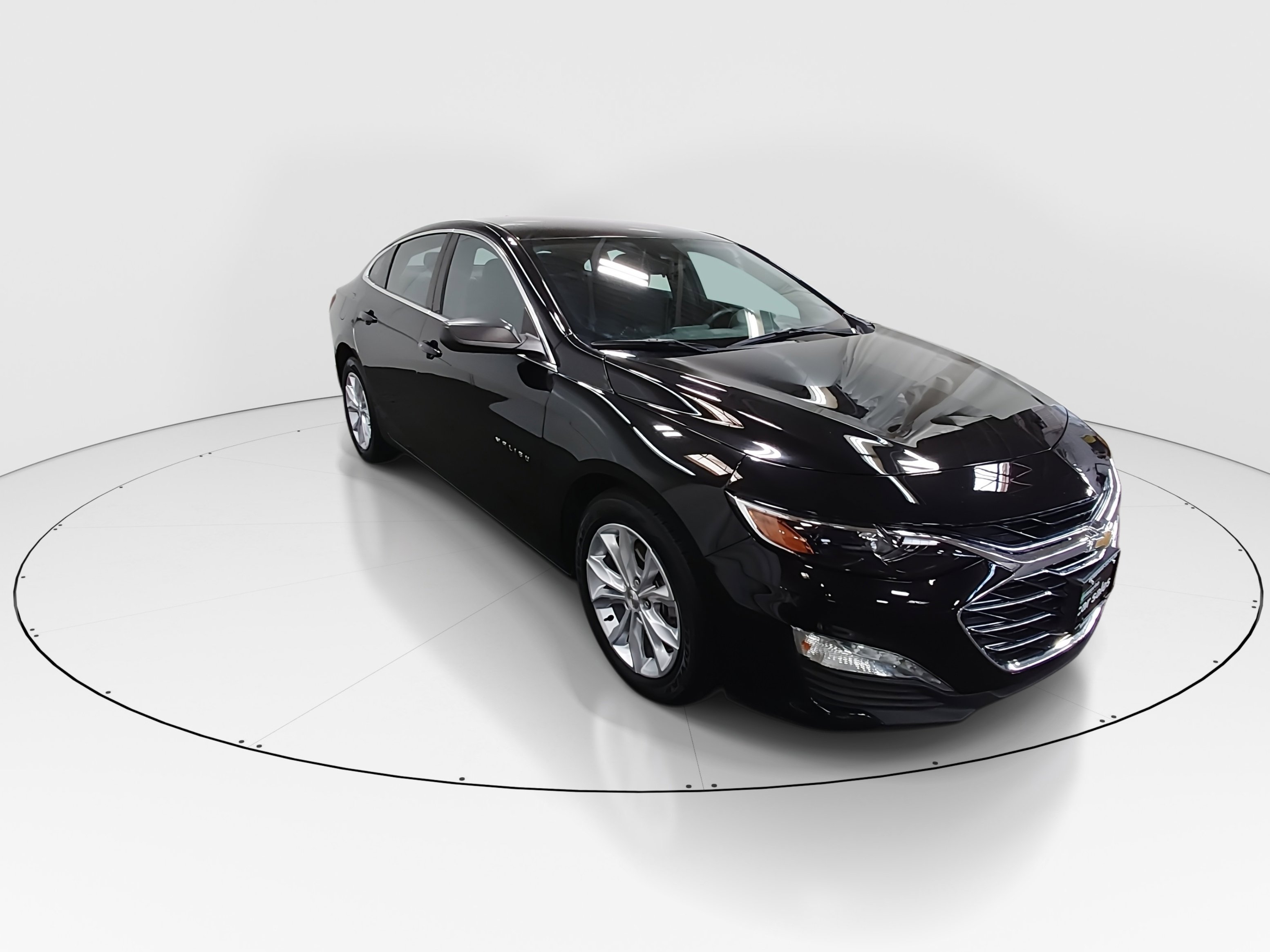 2025 Chevrolet Malibu