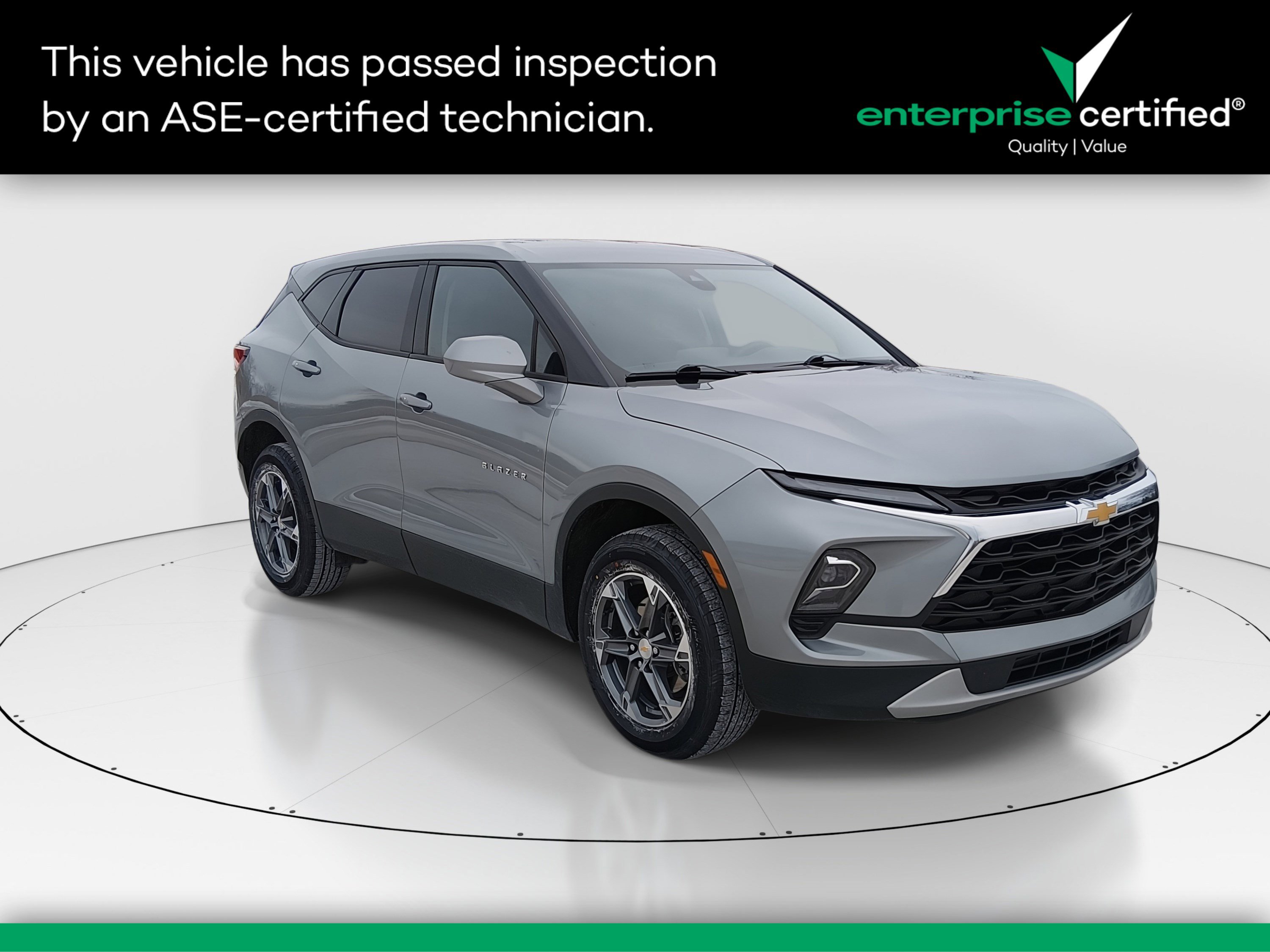 2025 Chevrolet Blazer 2LT's photo