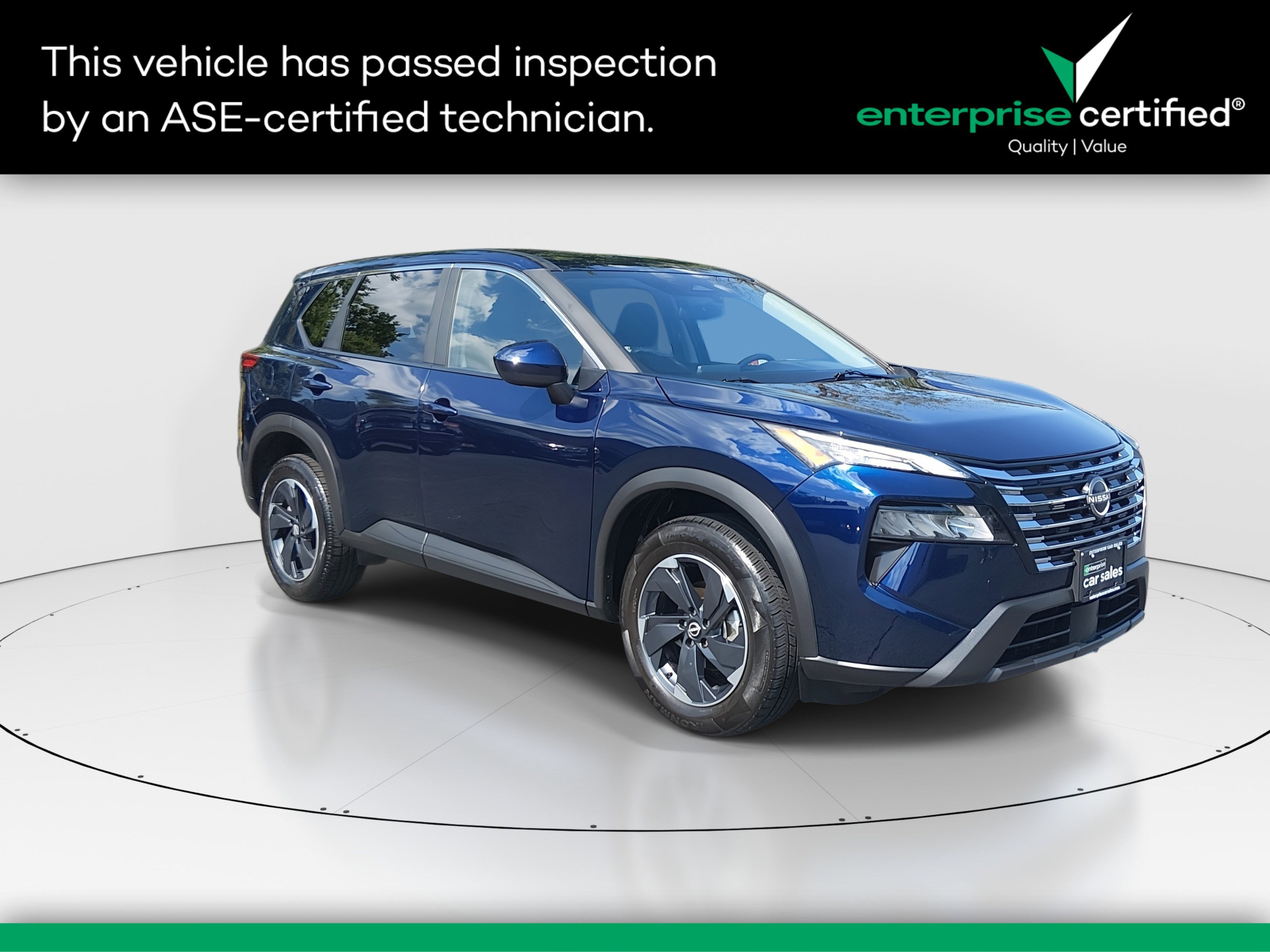 Used 2025 Nissan Rogue AWD SV