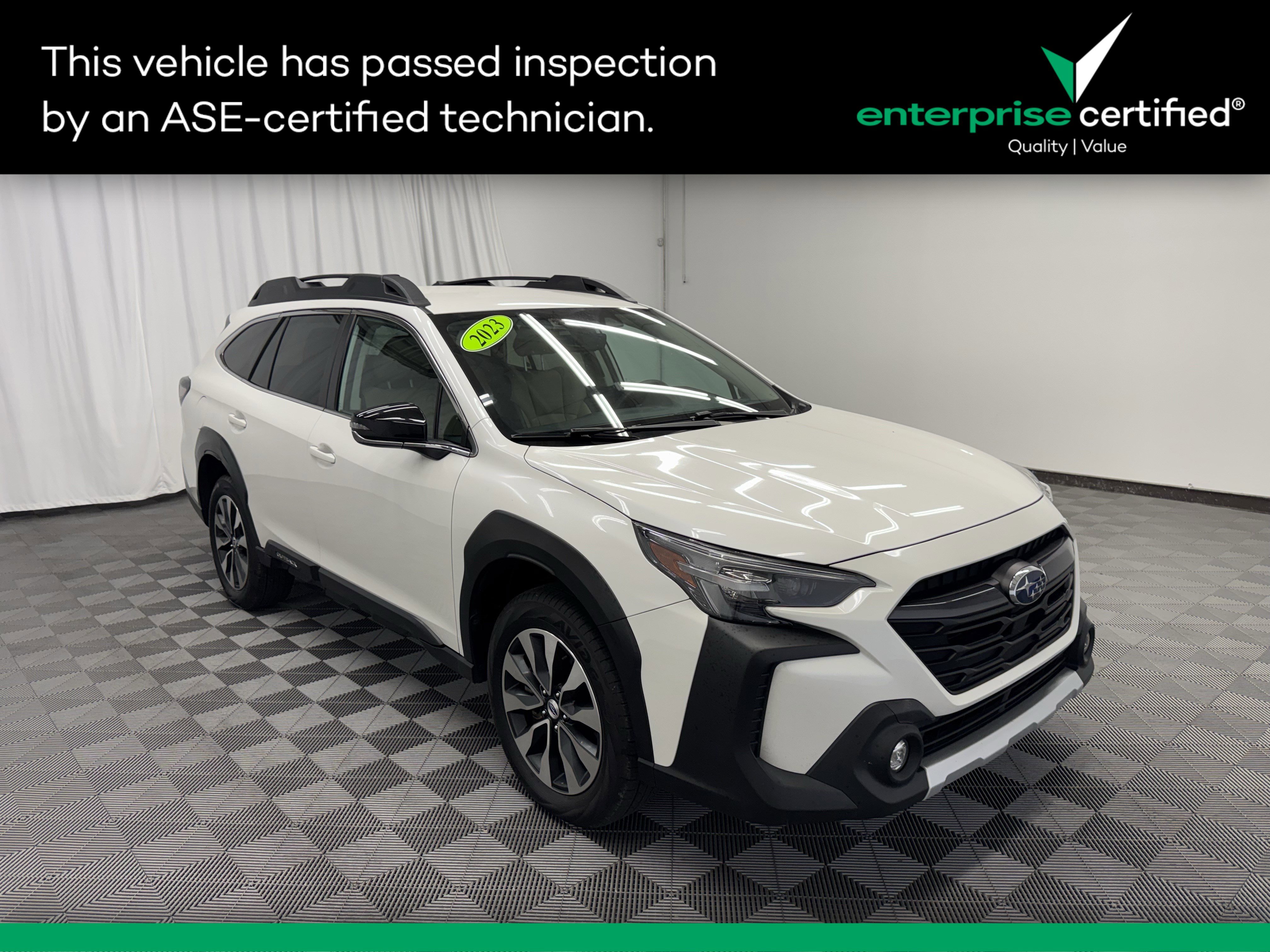 Used 2023 Subaru Outback Limited CVT