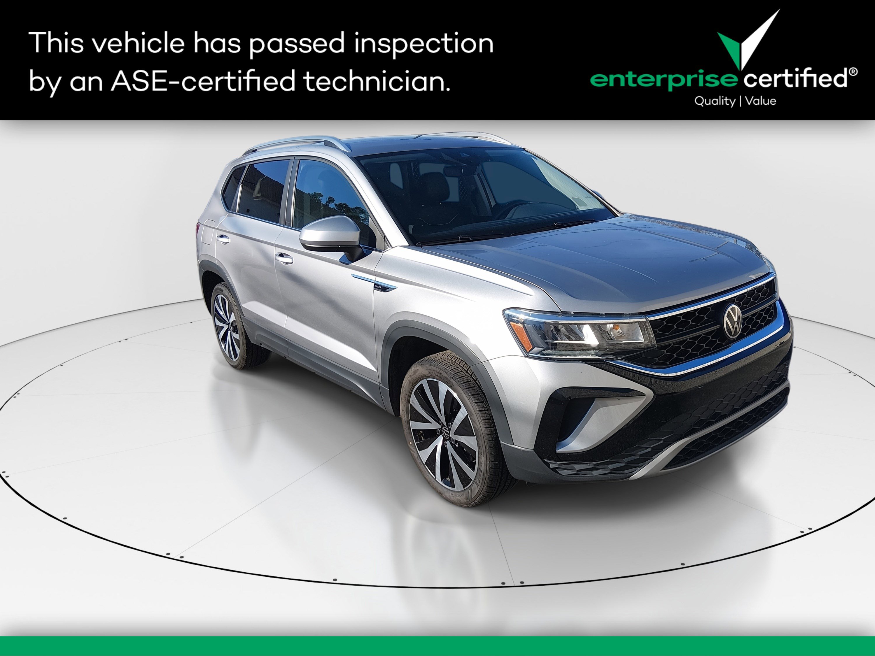 2024 Volkswagen Taos SE