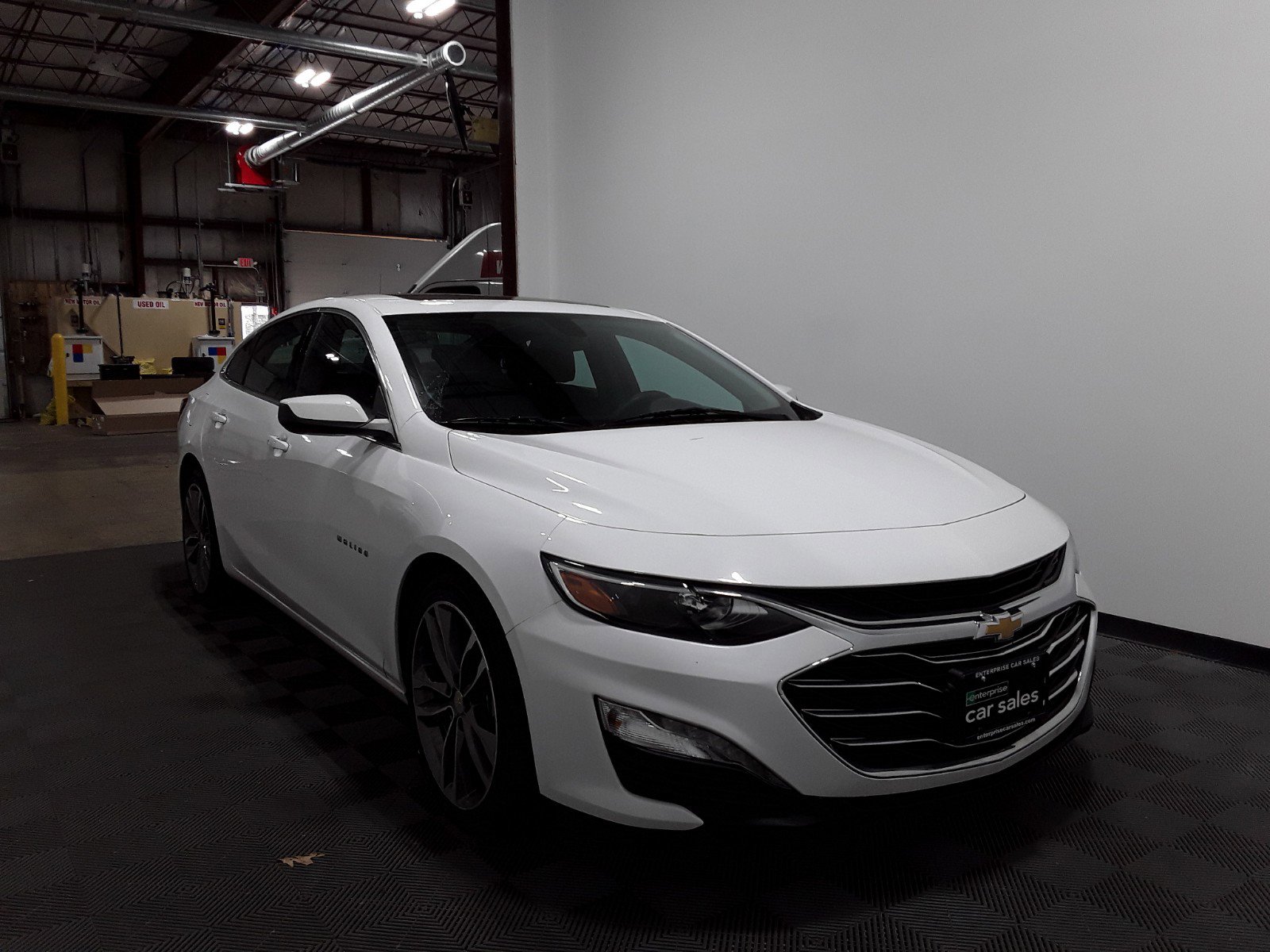 2022 Chevrolet Malibu 4dr Sdn LT