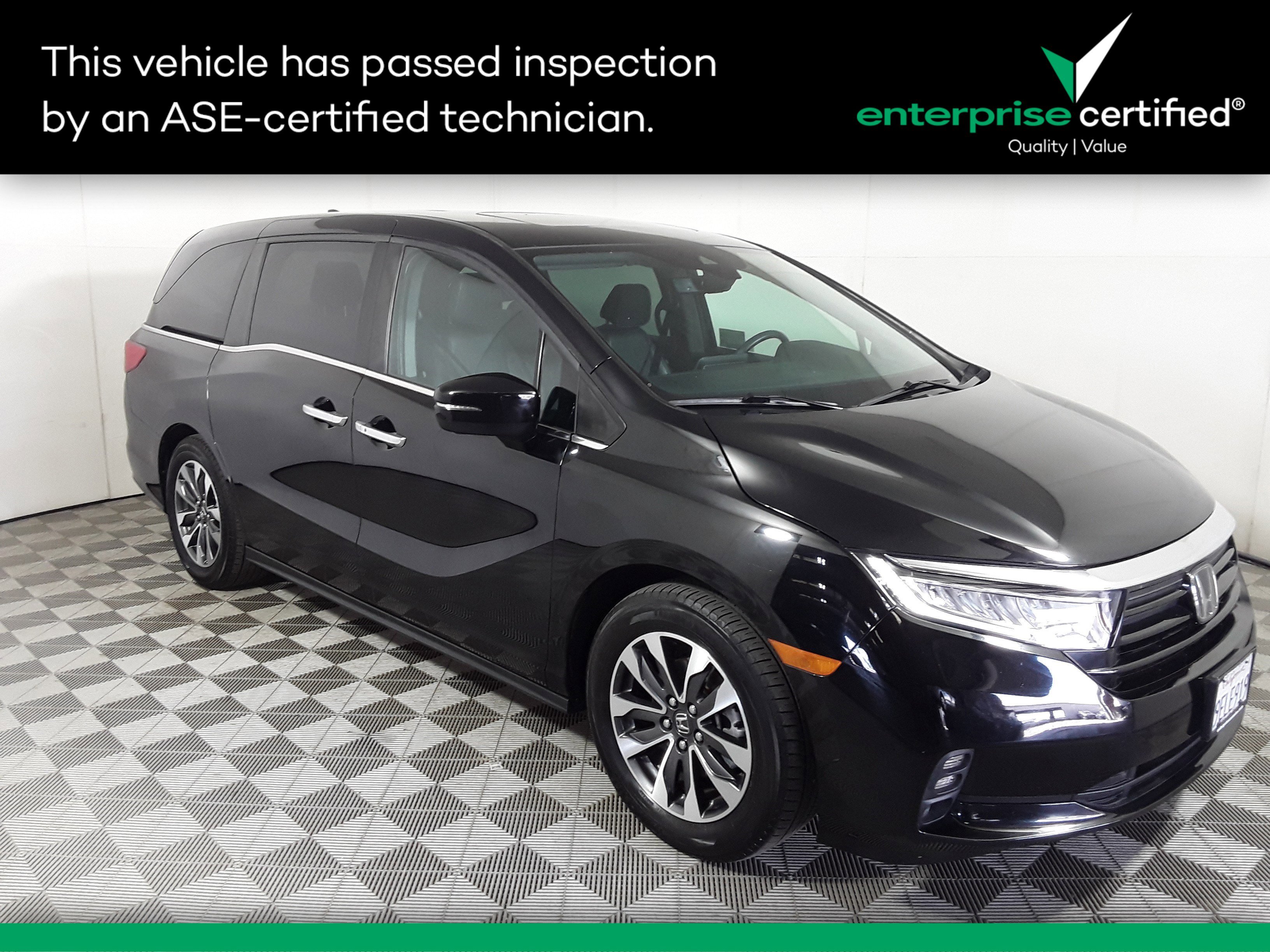 Used 2023 Honda Odyssey EX-L Auto