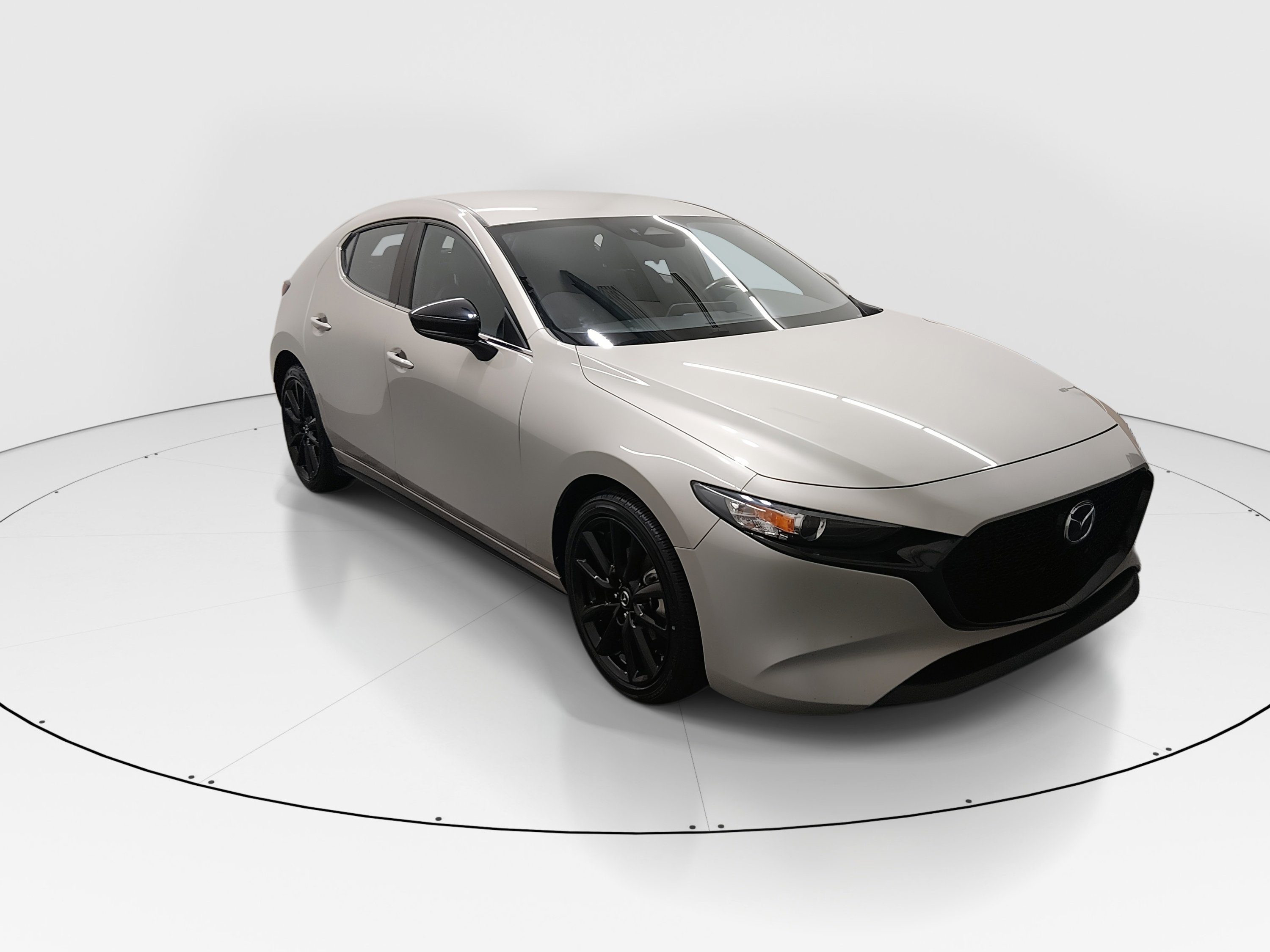 2024 Mazda Mazda3 Select Sport's photo