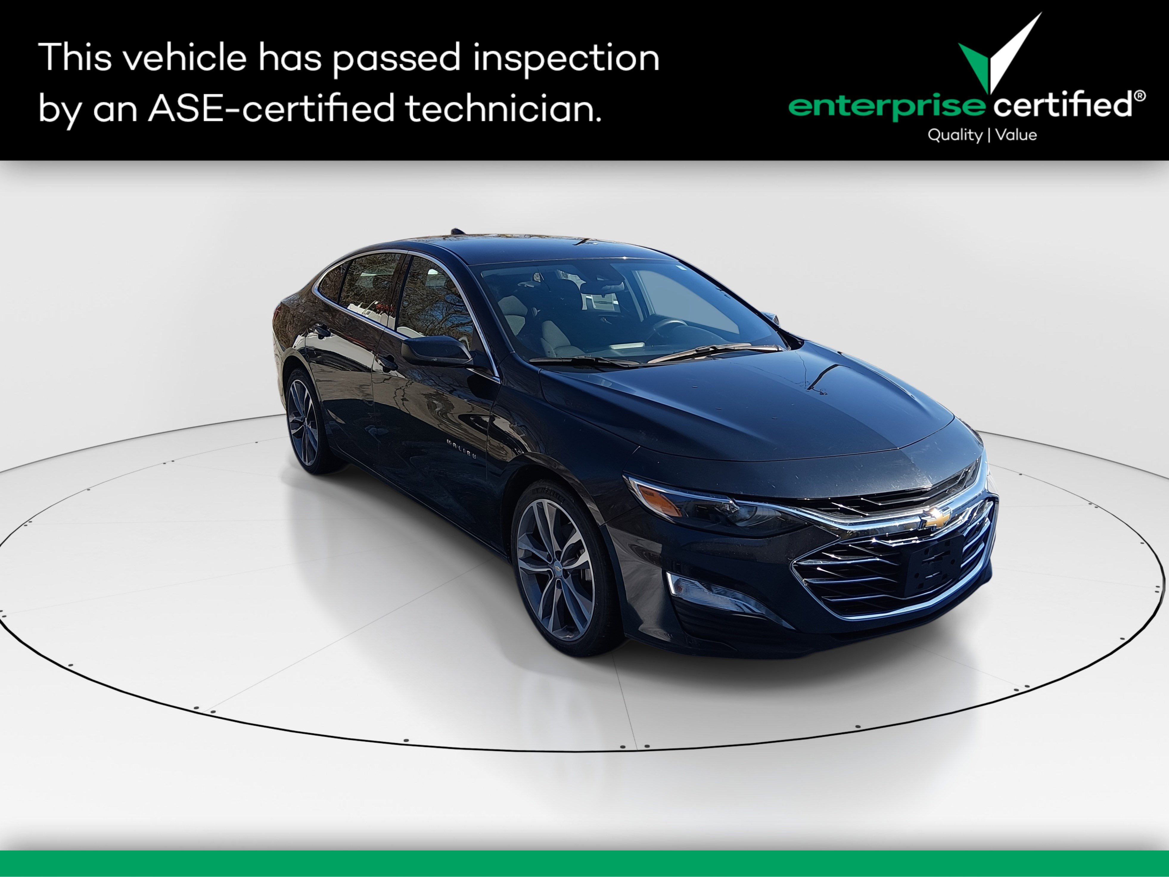 Used 2023 Chevrolet Malibu 4dr Sdn 1LT