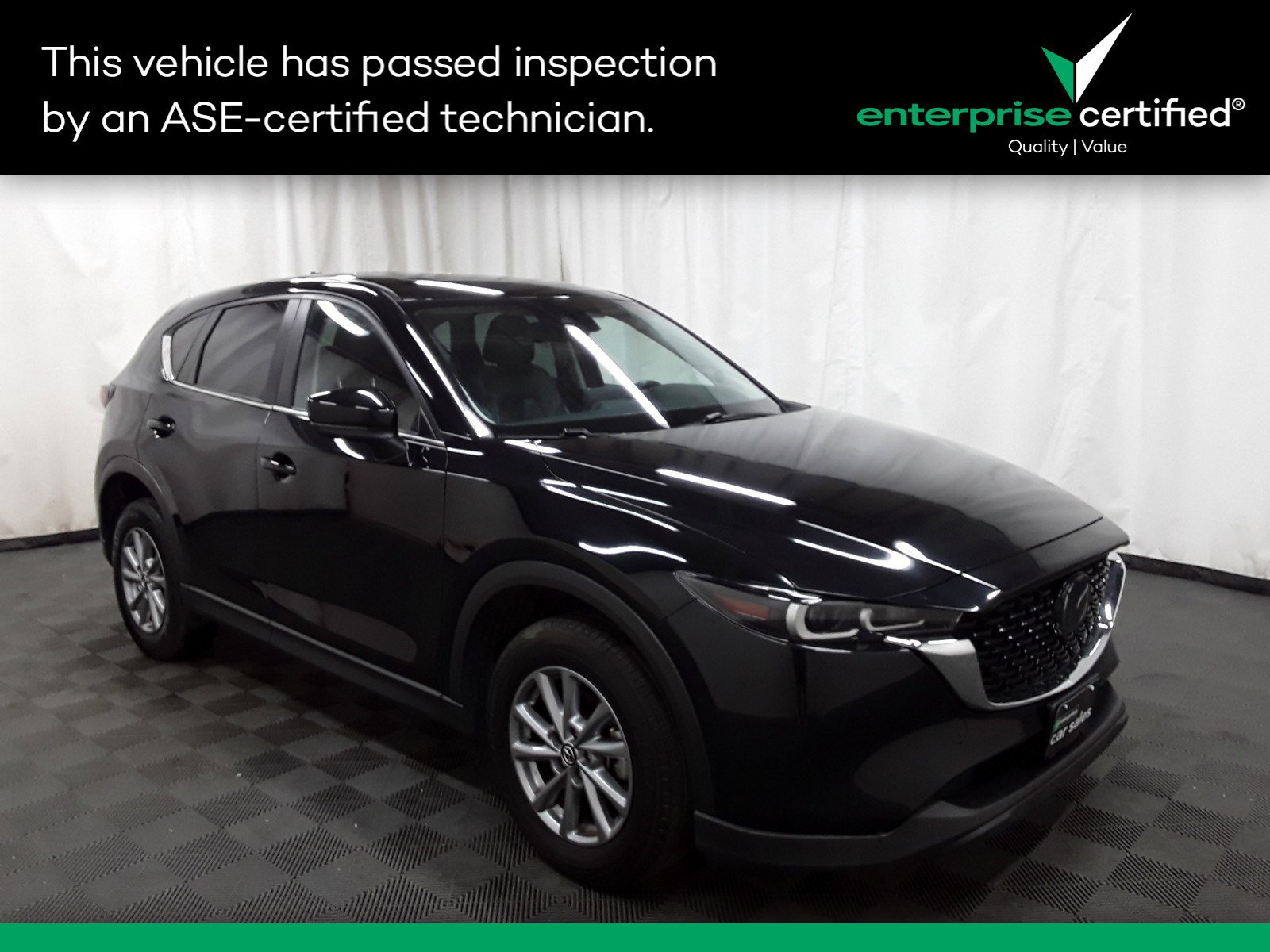 2023 Mazda CX-5 2.5 S Preferred Package AWD