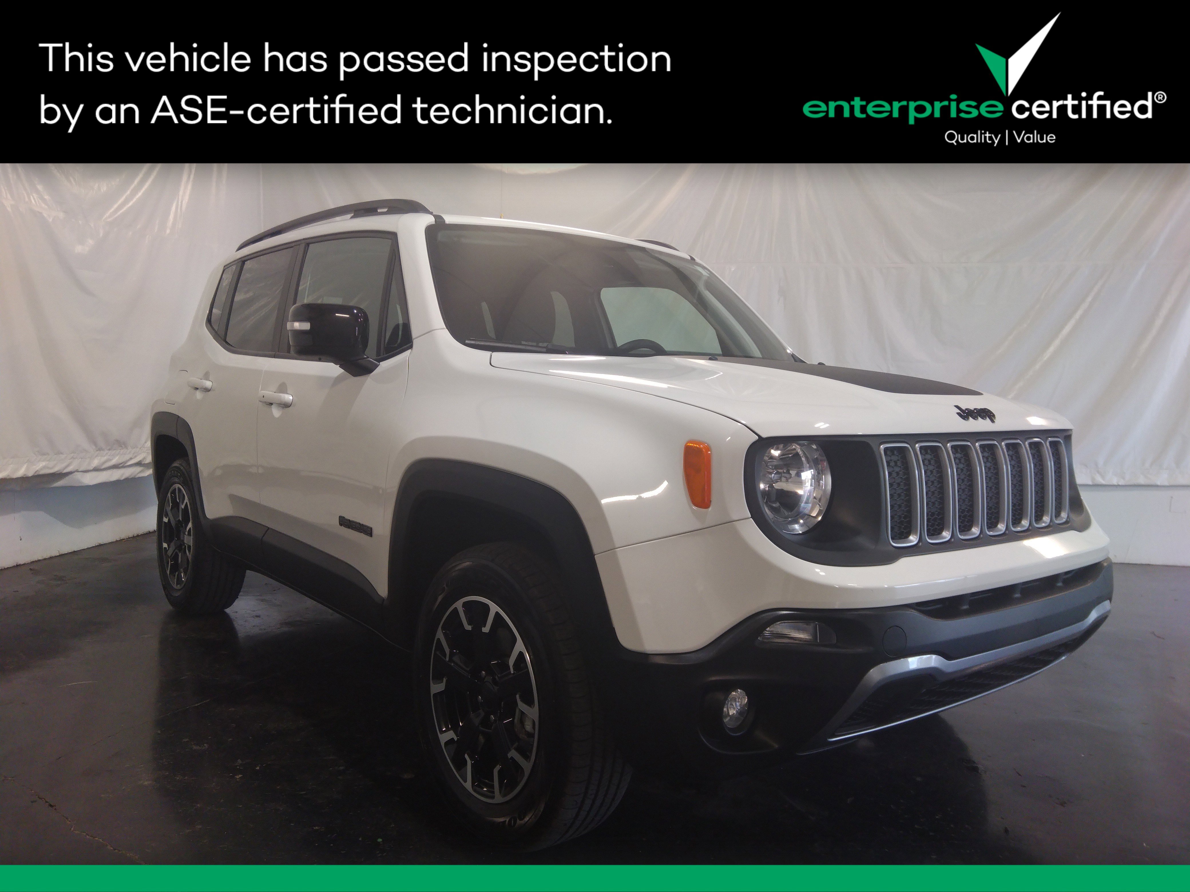 2023 Jeep Renegade Upland