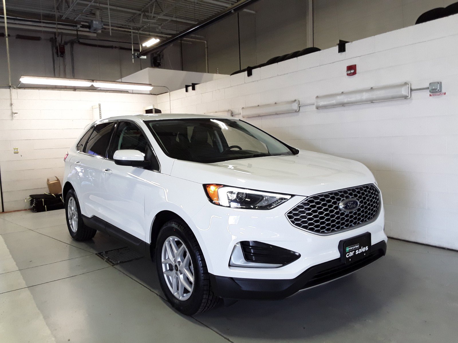 2023 Ford Edge SEL AWD