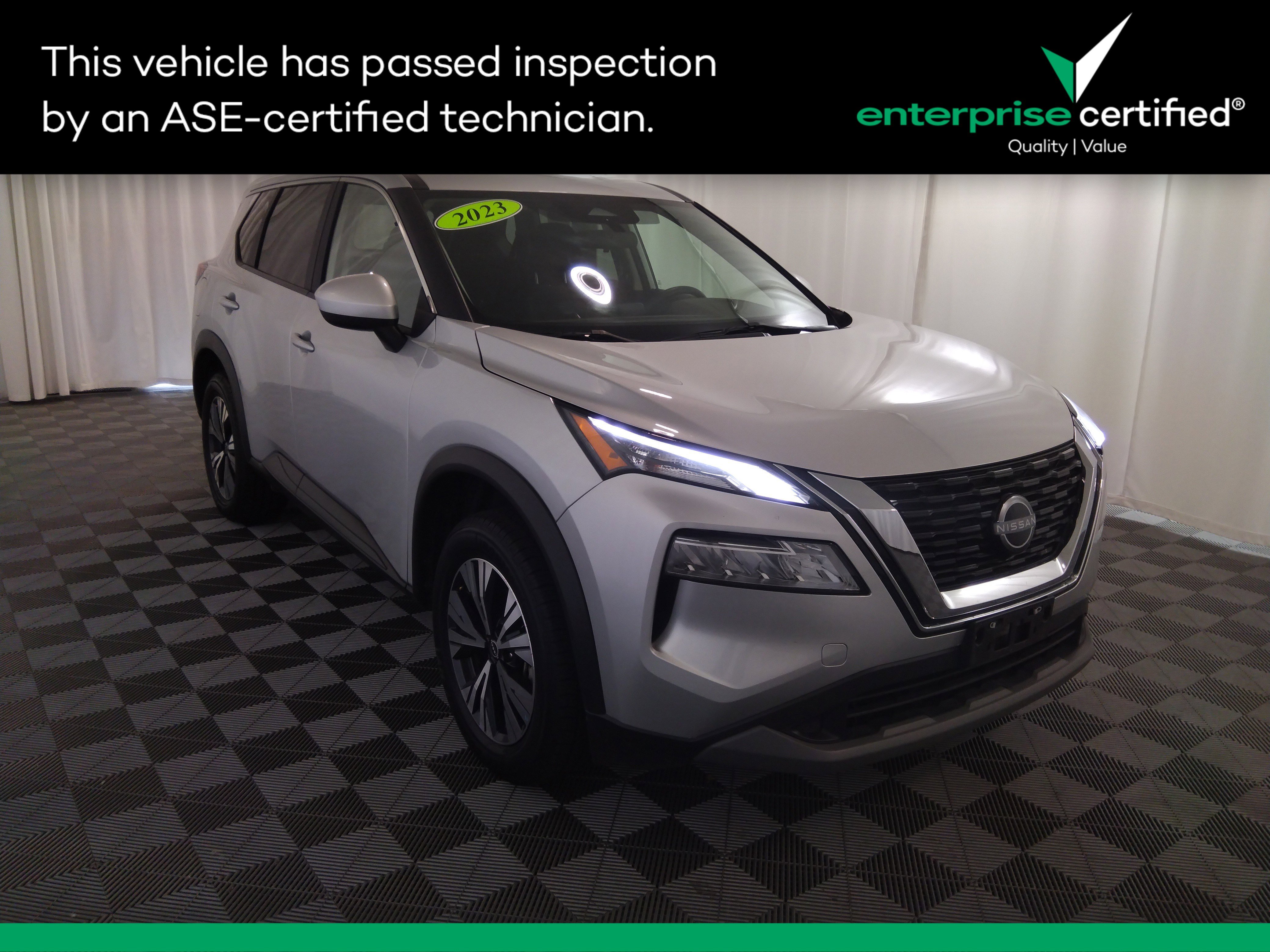 Used 2023 Nissan Rogue AWD SV *Ltd Avail*