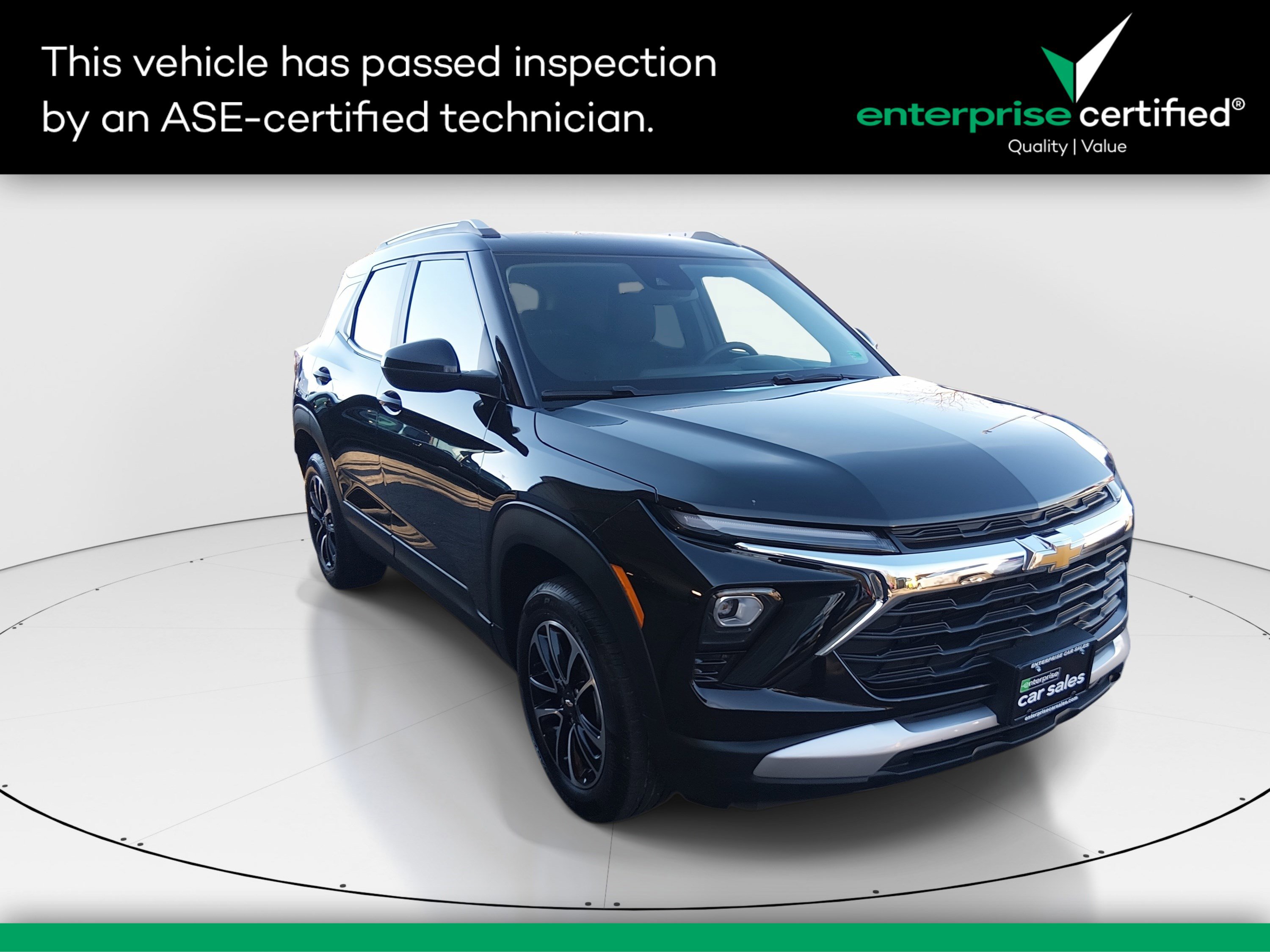 2024 Chevrolet TrailBlazer LT's photo