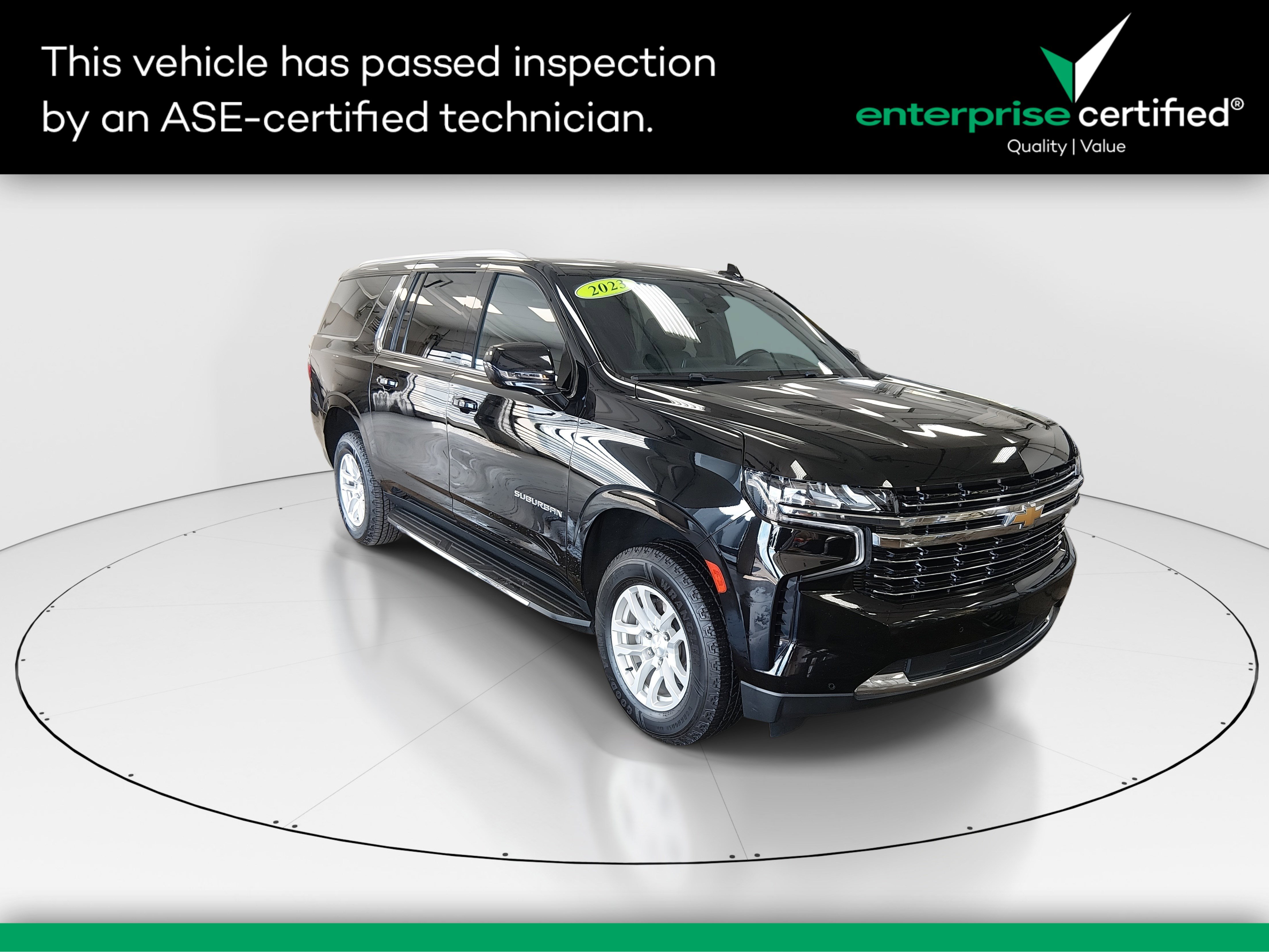 2023 Chevrolet Suburban