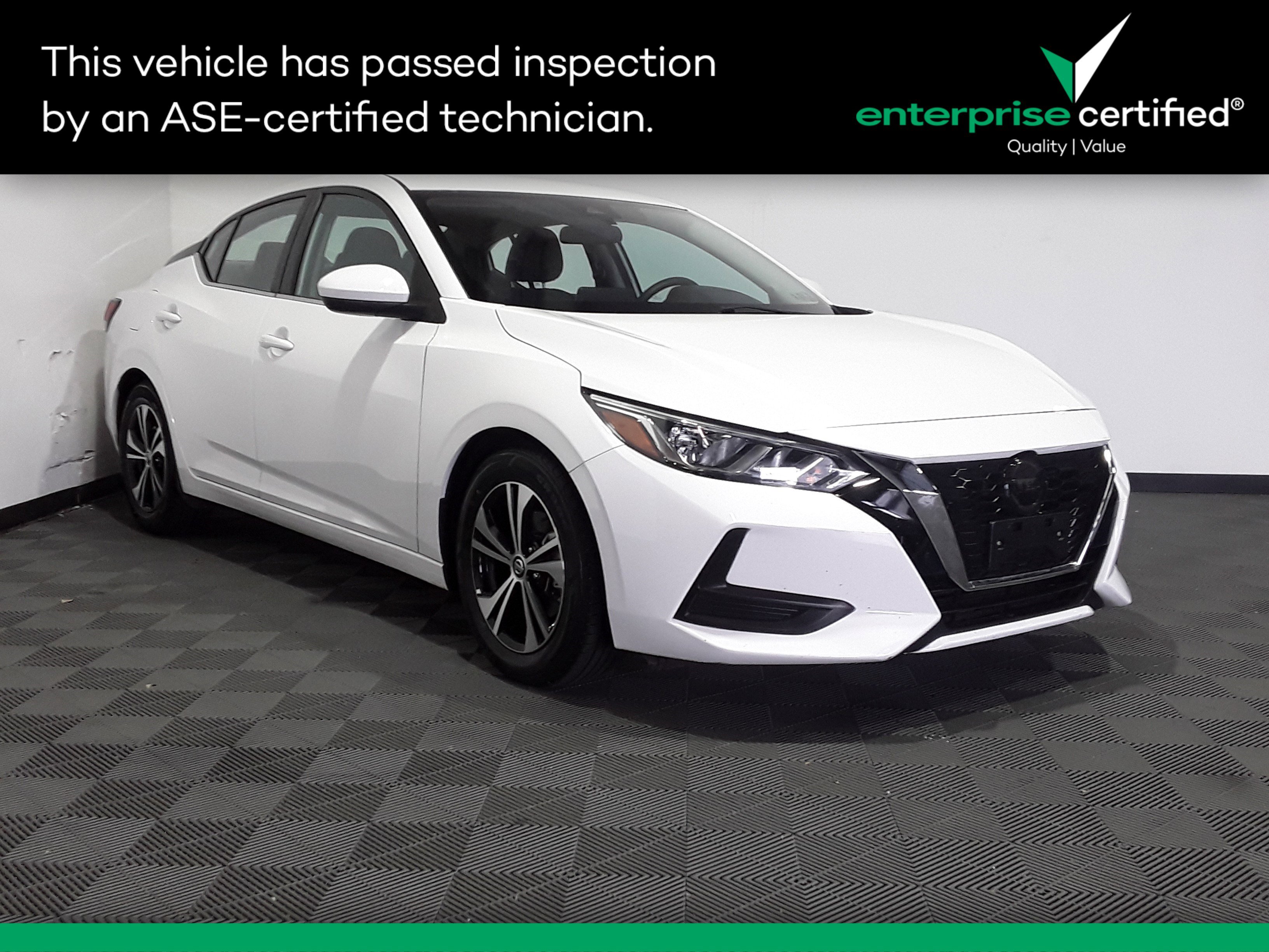 Used 2023 Nissan Sentra SV CVT