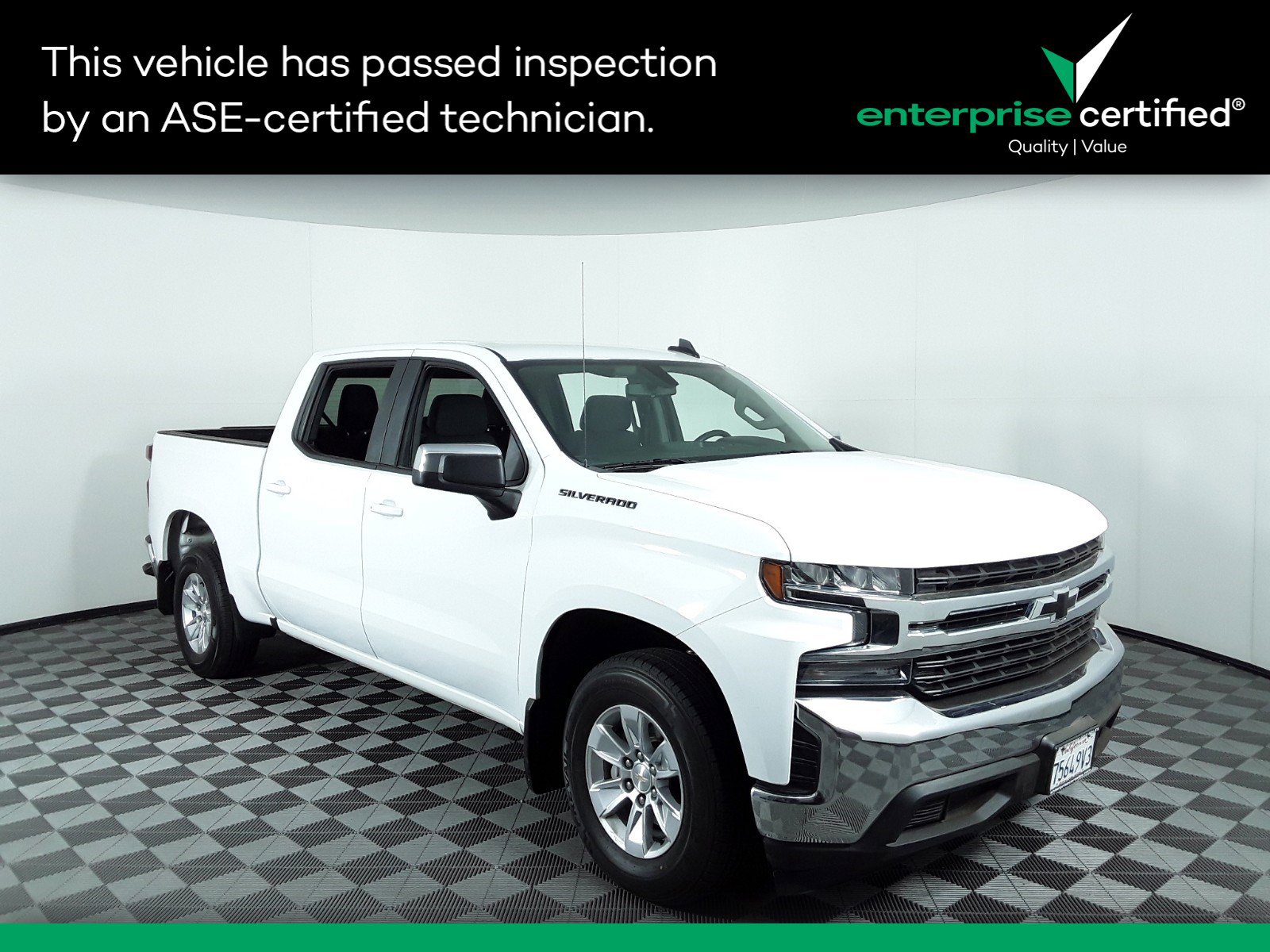 2022 Chevrolet Silverado 1500 LTD 2WD Crew Cab 147