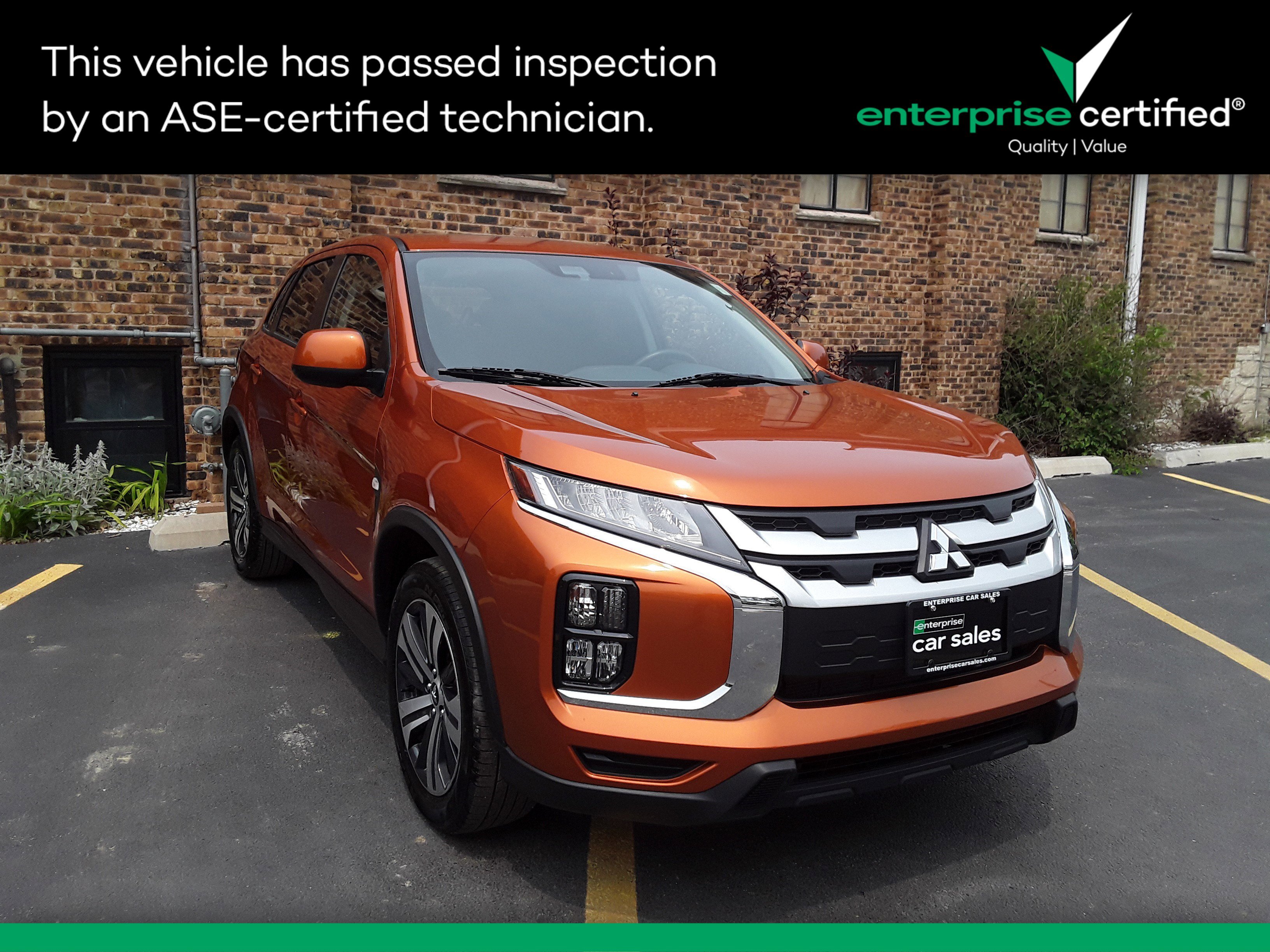 2024 Mitsubishi Outlander Sport ES 2.0 AWC