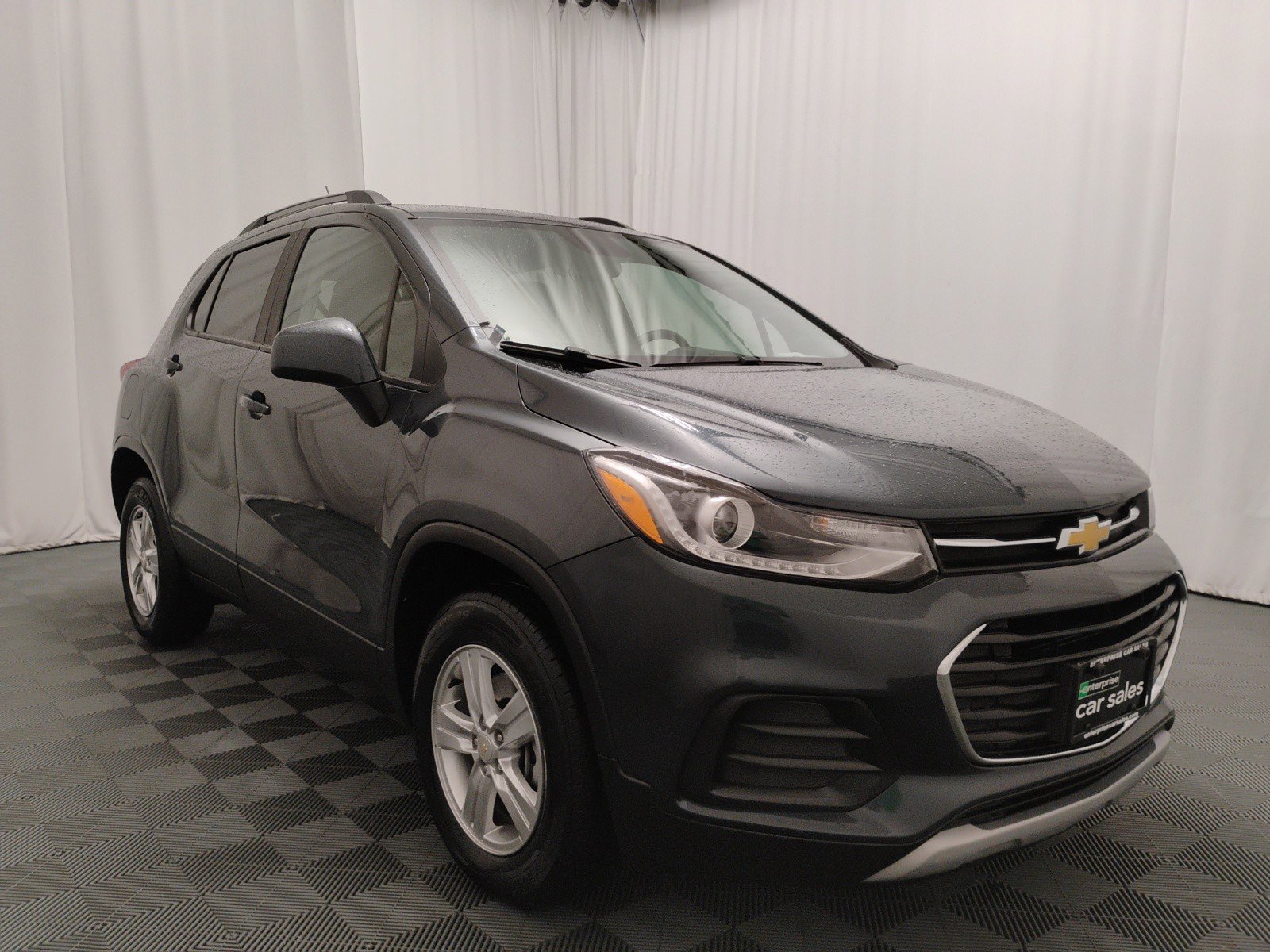 2021 Chevrolet Trax AWD 4dr LT