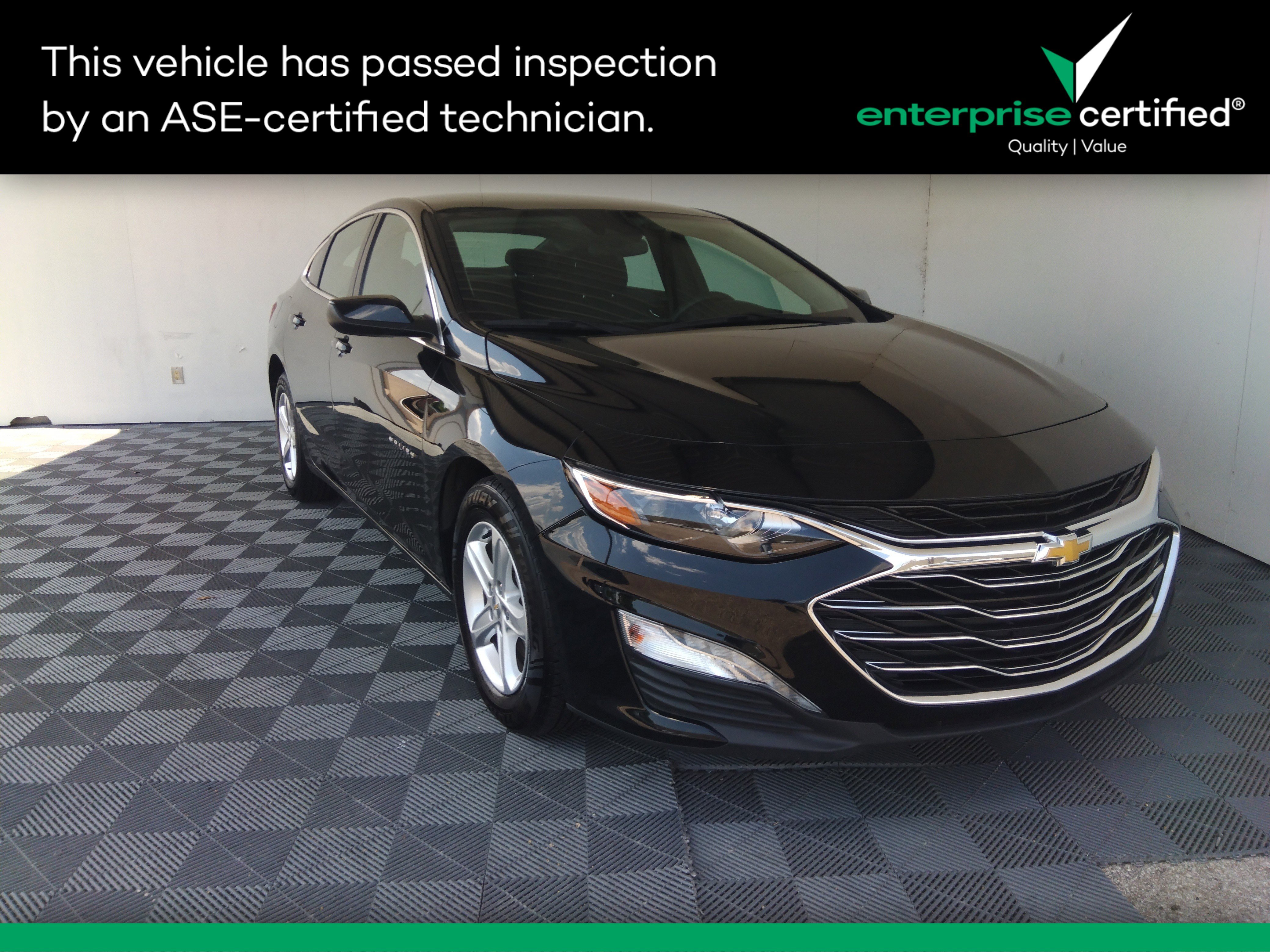 Used 2023 Chevrolet Malibu 4dr Sdn 1LT