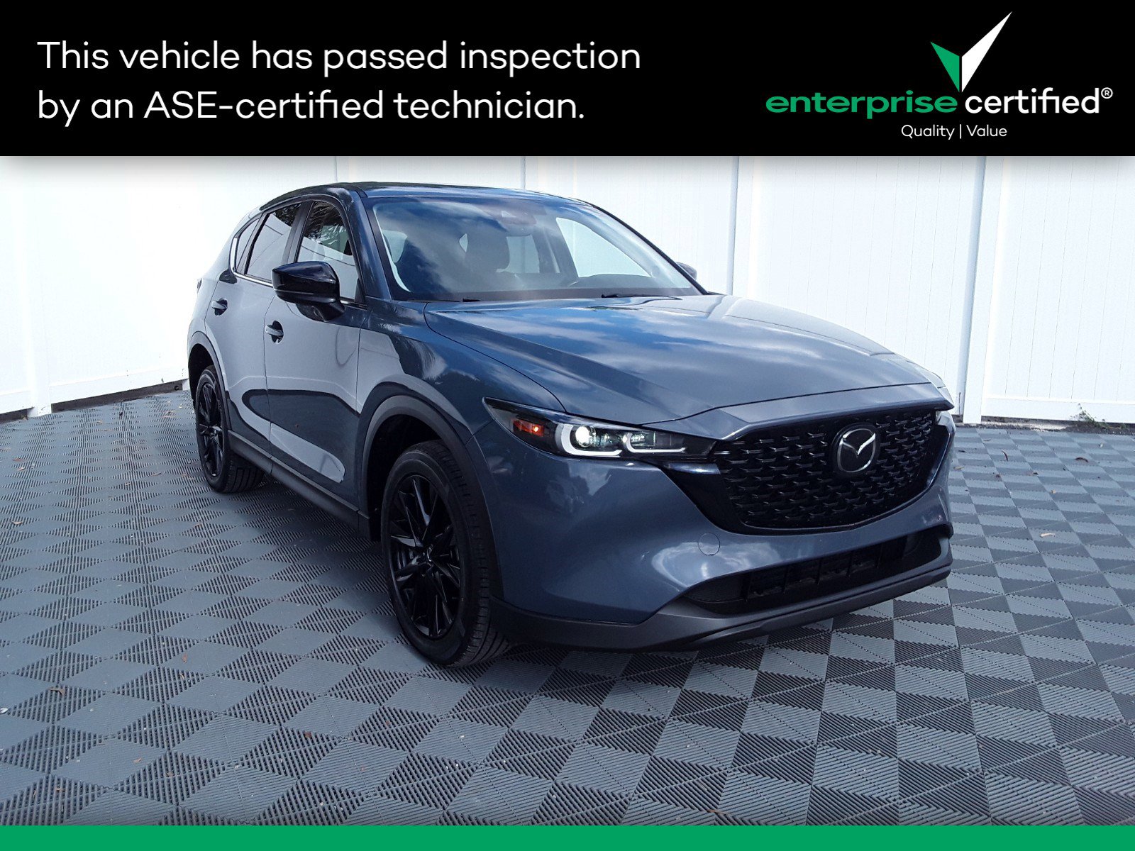 2022 Mazda CX-5 2.5 S Carbon Edition AWD