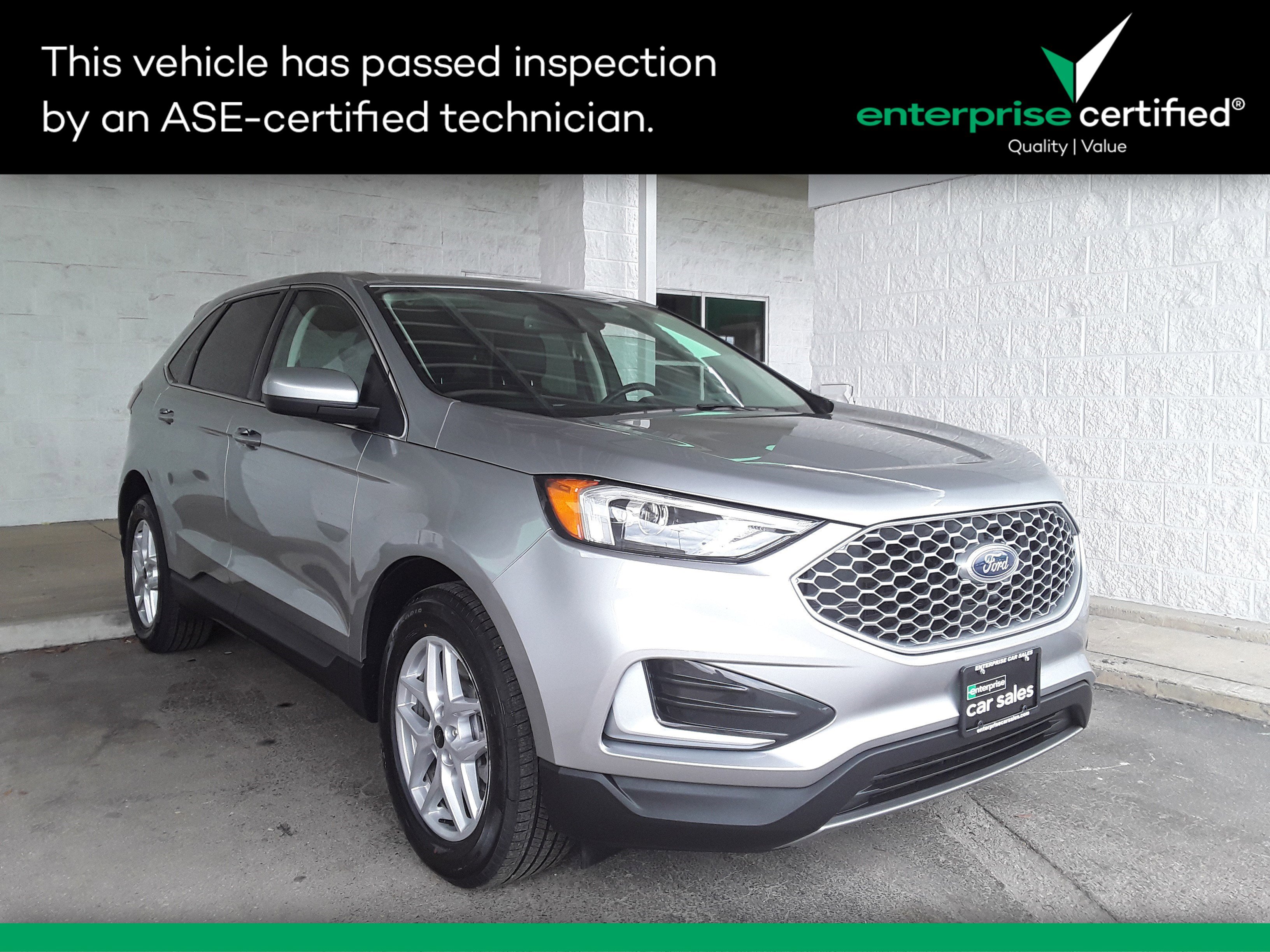 2024 Ford Edge SEL AWD