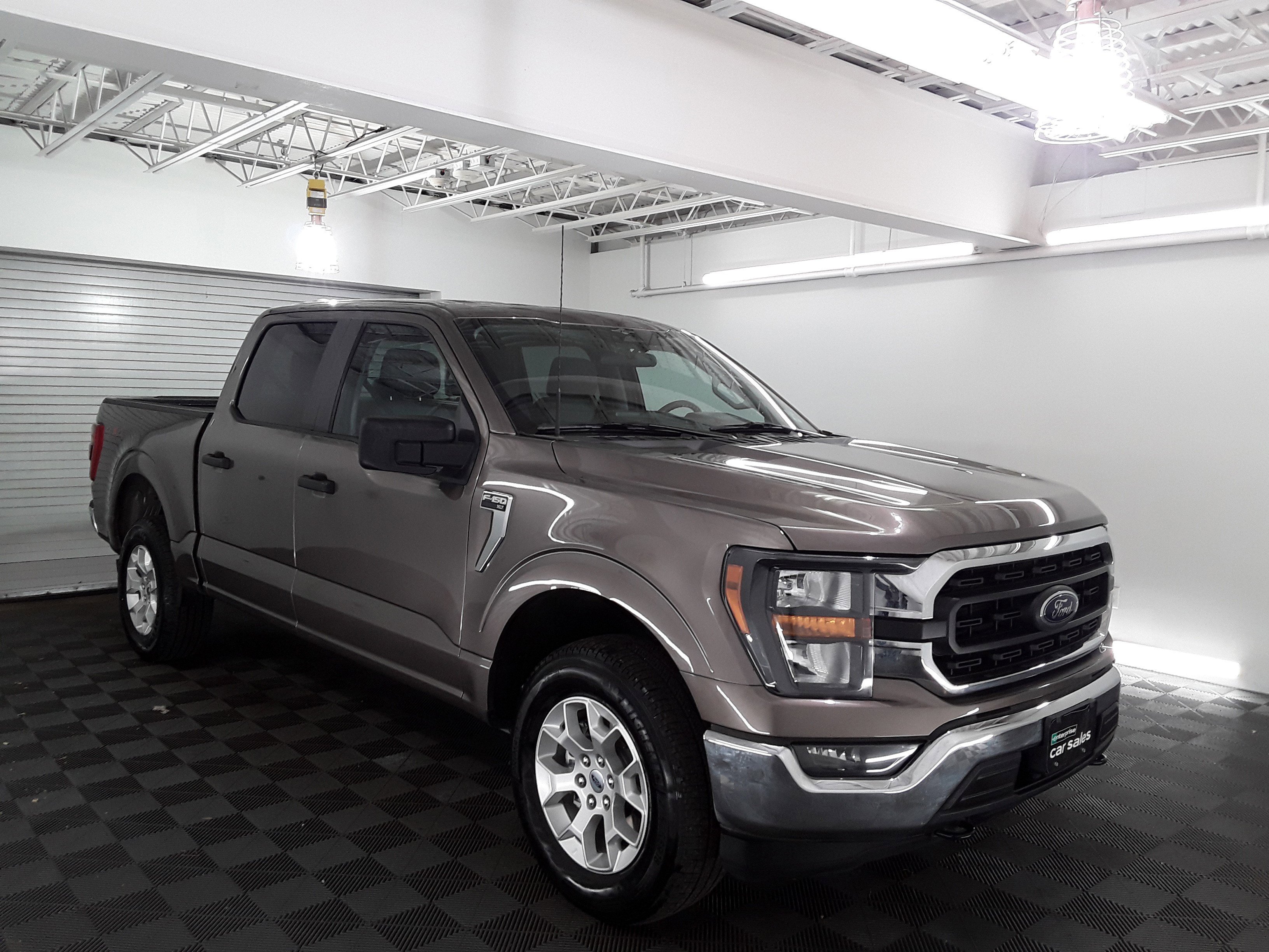 2023 Ford F-150 XLT 4WD SuperCrew 5.5' Box