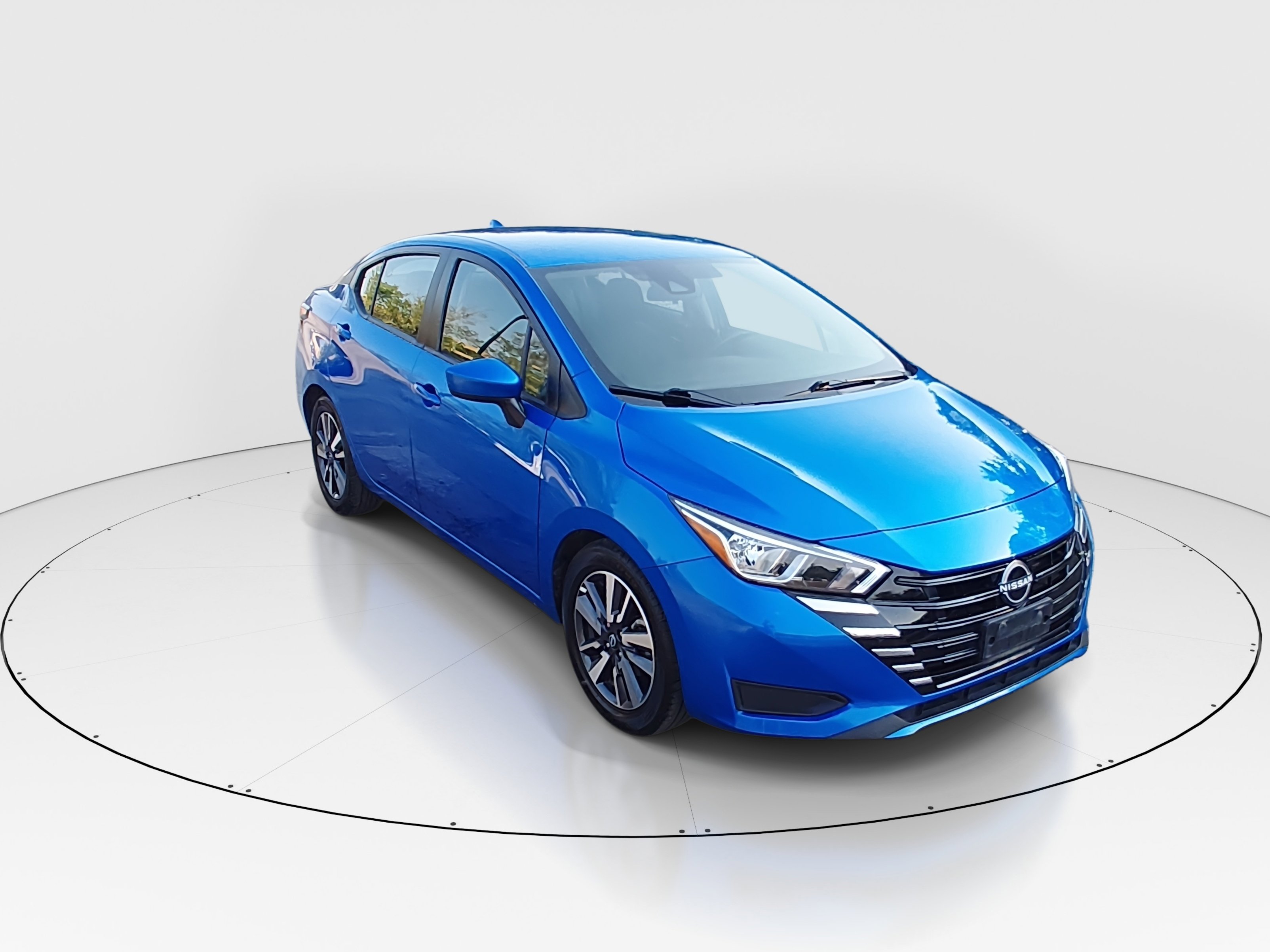 Used 2023 Nissan Versa SV CVT