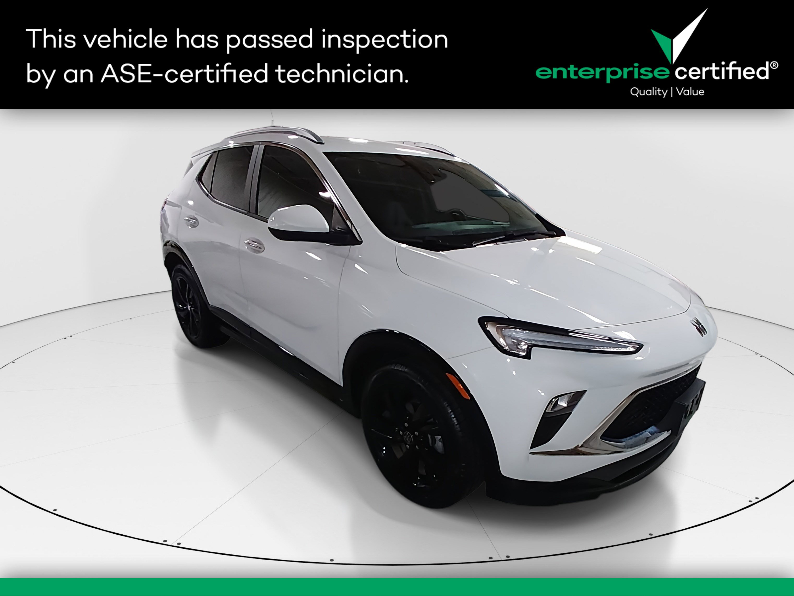 Used 2024 Buick Encore GX FWD 4dr Sport Touring