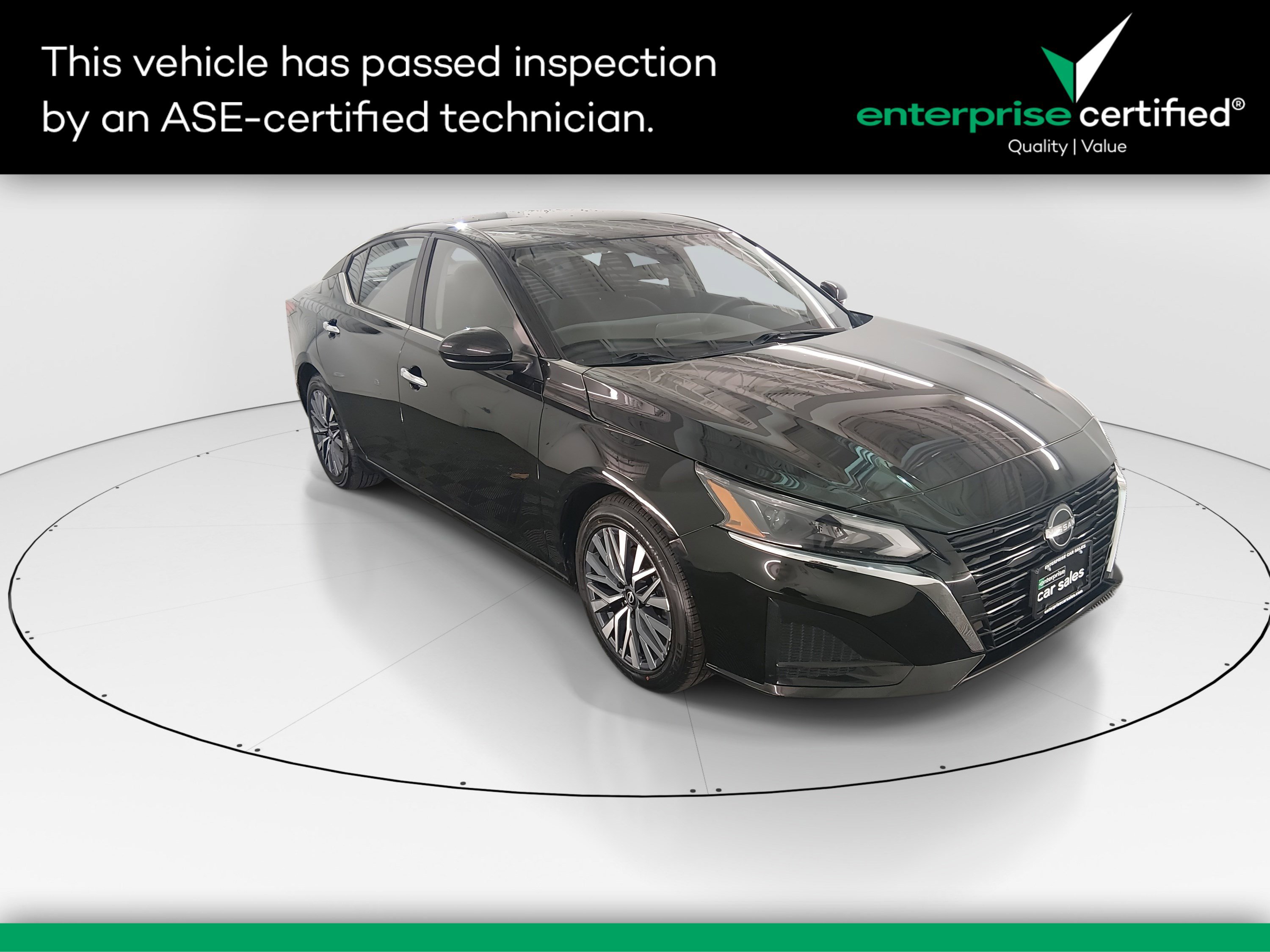 Used 2023 Nissan Altima 2.5 SV Sedan