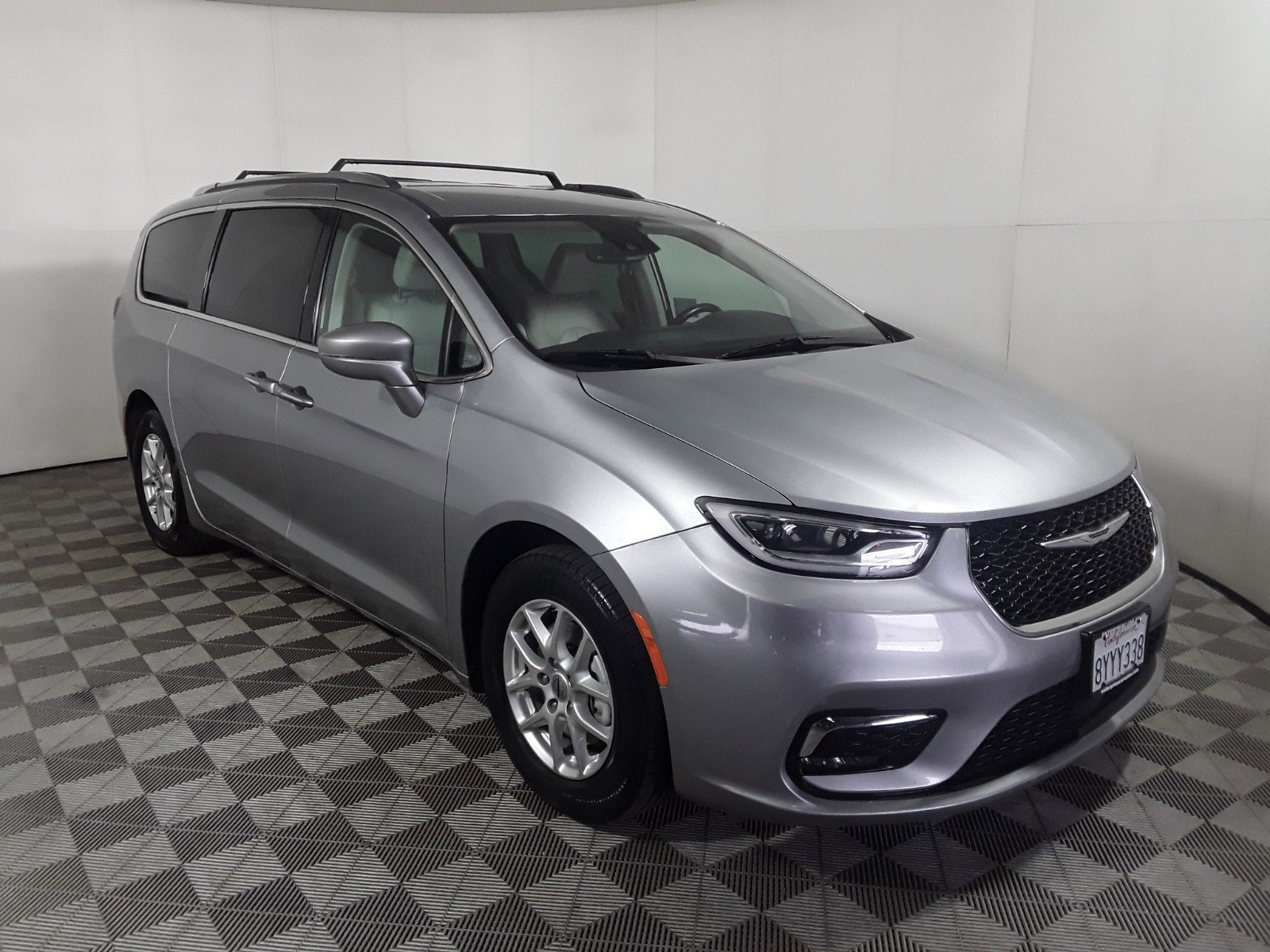 2021 Chrysler Pacifica Touring L FWD