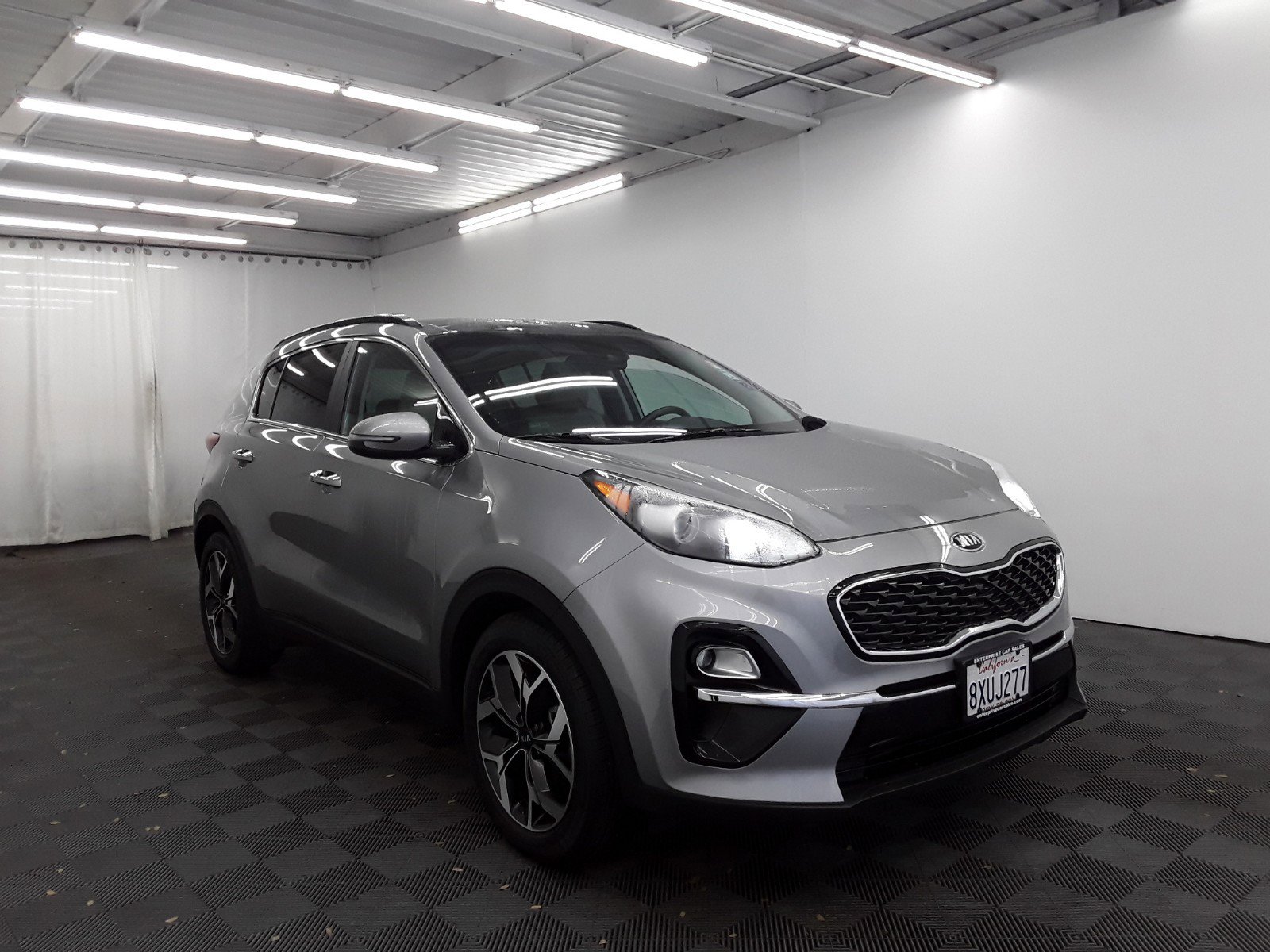 2022 Kia Sportage EX FWD