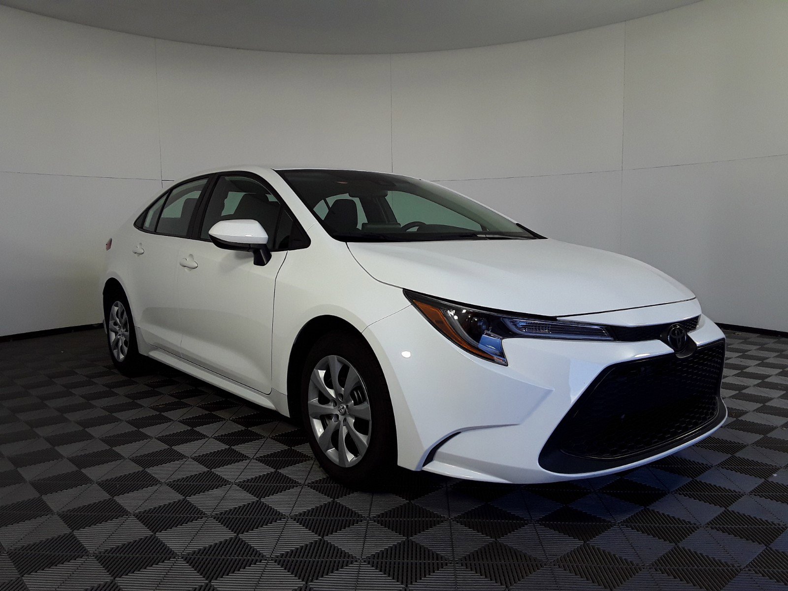 2022 Toyota Corolla LE CVT