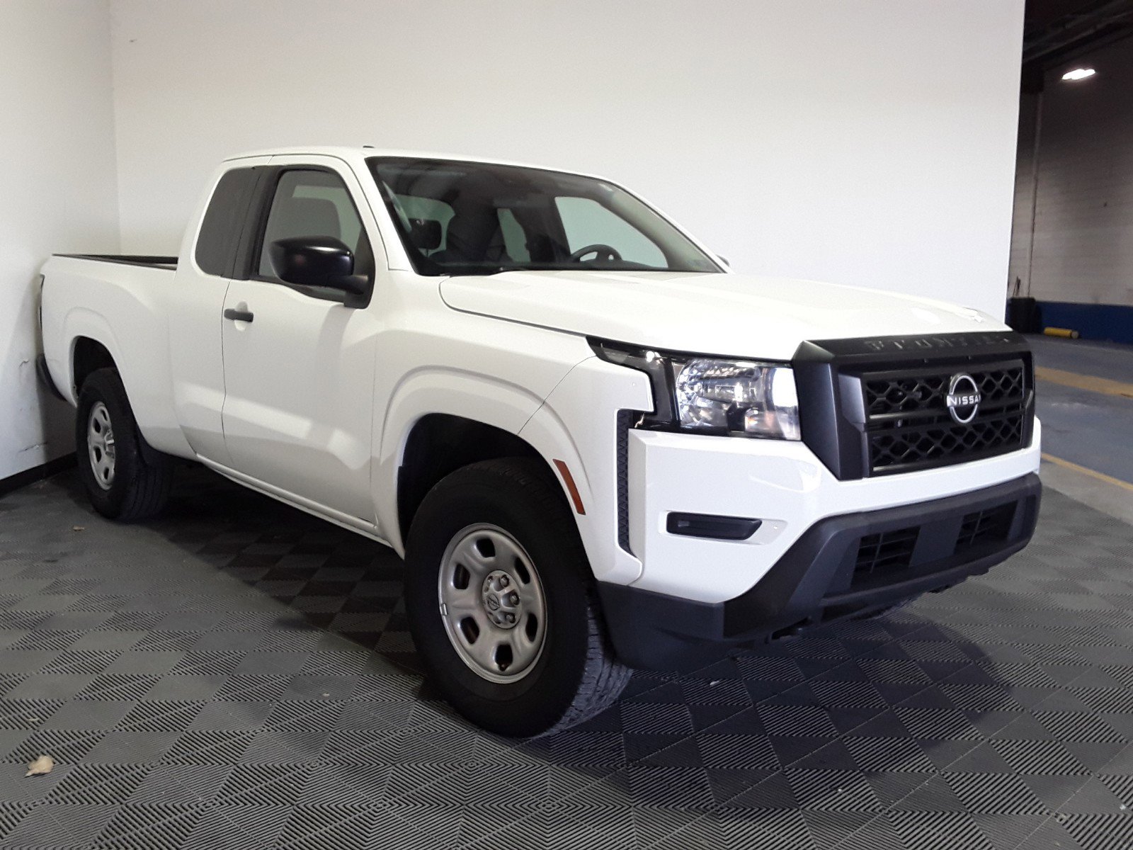 2022 Nissan Frontier