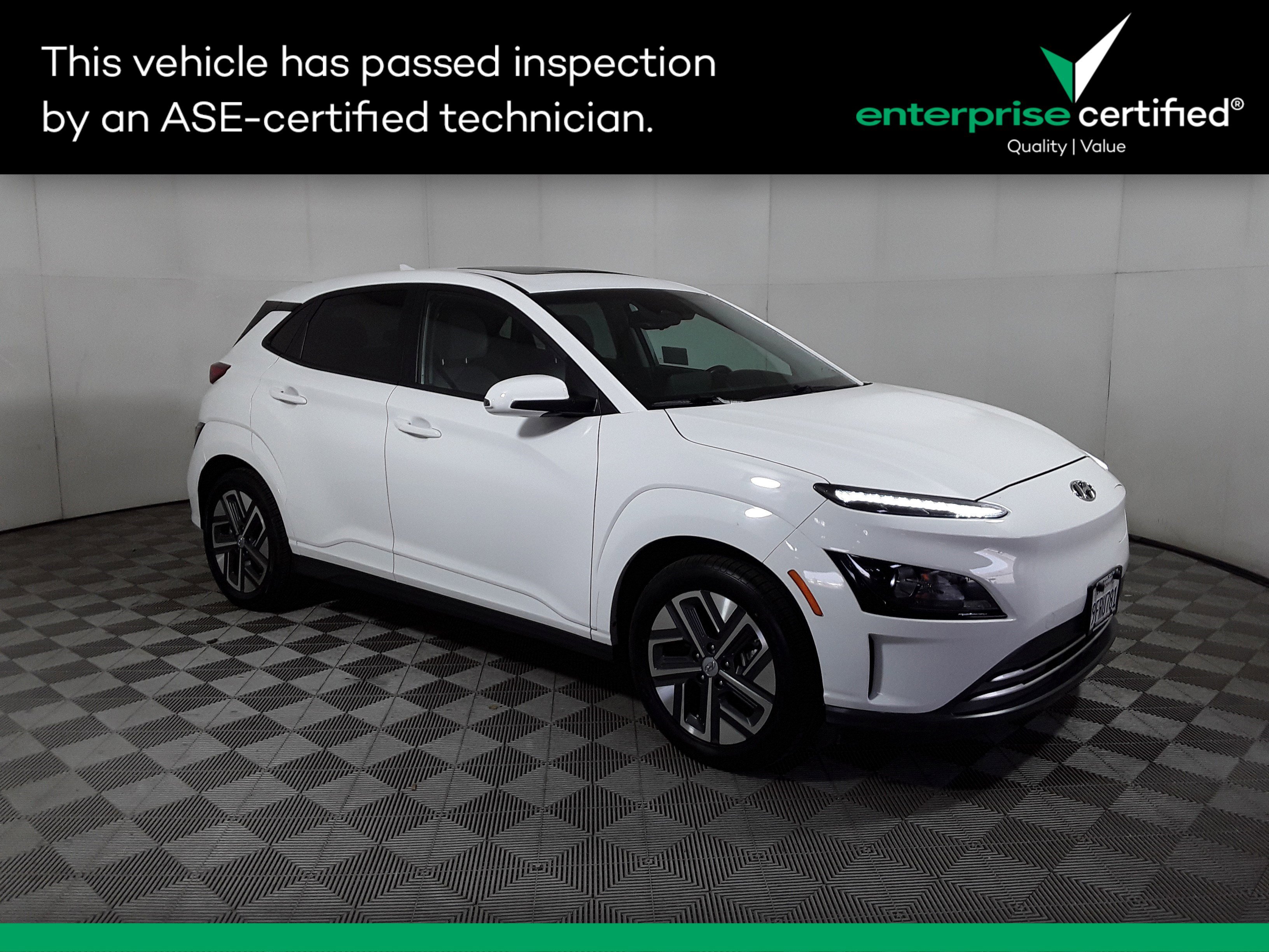 Used 2023 Hyundai Kona Electric SEL FWD