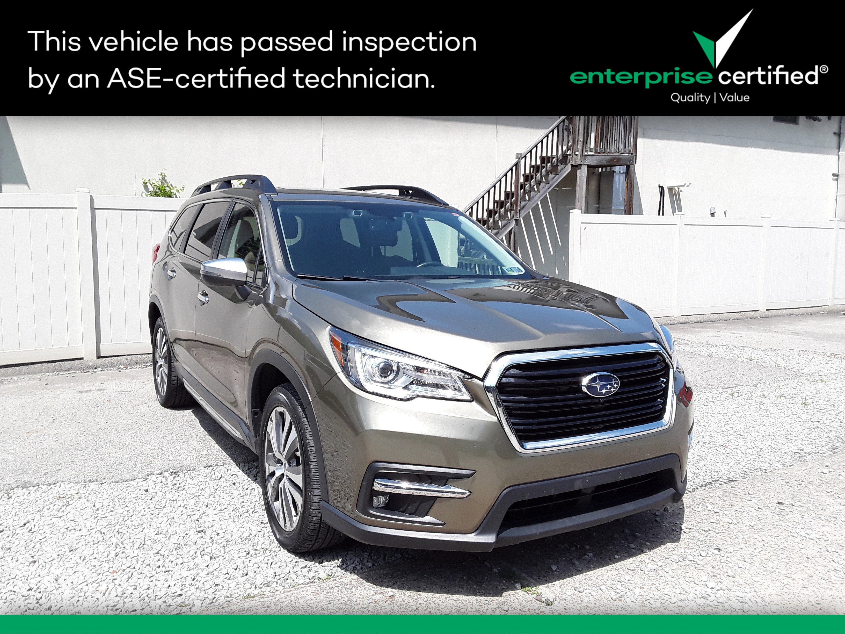 Used 2022 Subaru Ascent Touring 7-Passenger
